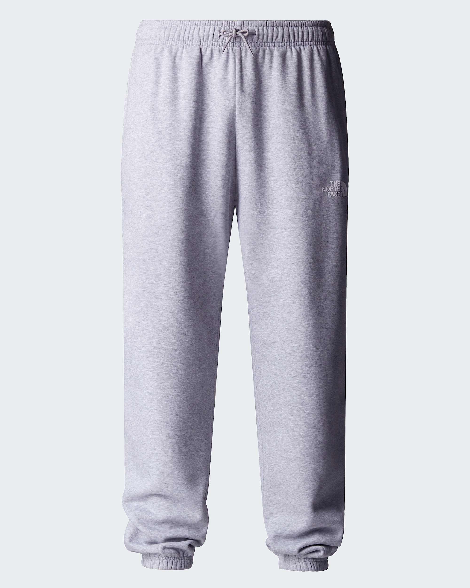 Simple Dome normal geschnittene  konisch zulaufende Jogginghose fr Herren TNF hero