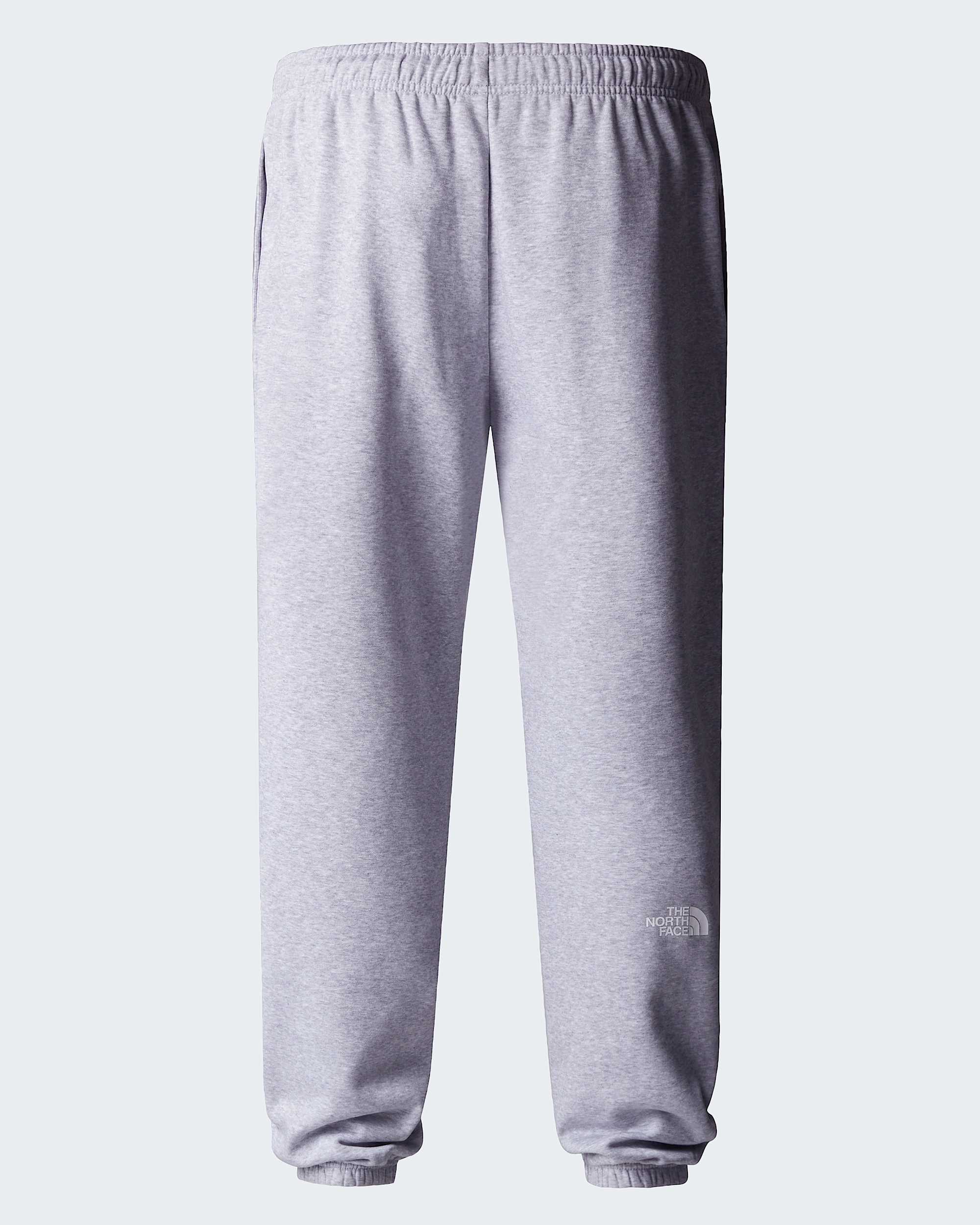 Simple Dome normal geschnittene  konisch zulaufende Jogginghose fr Herren TNF alt1