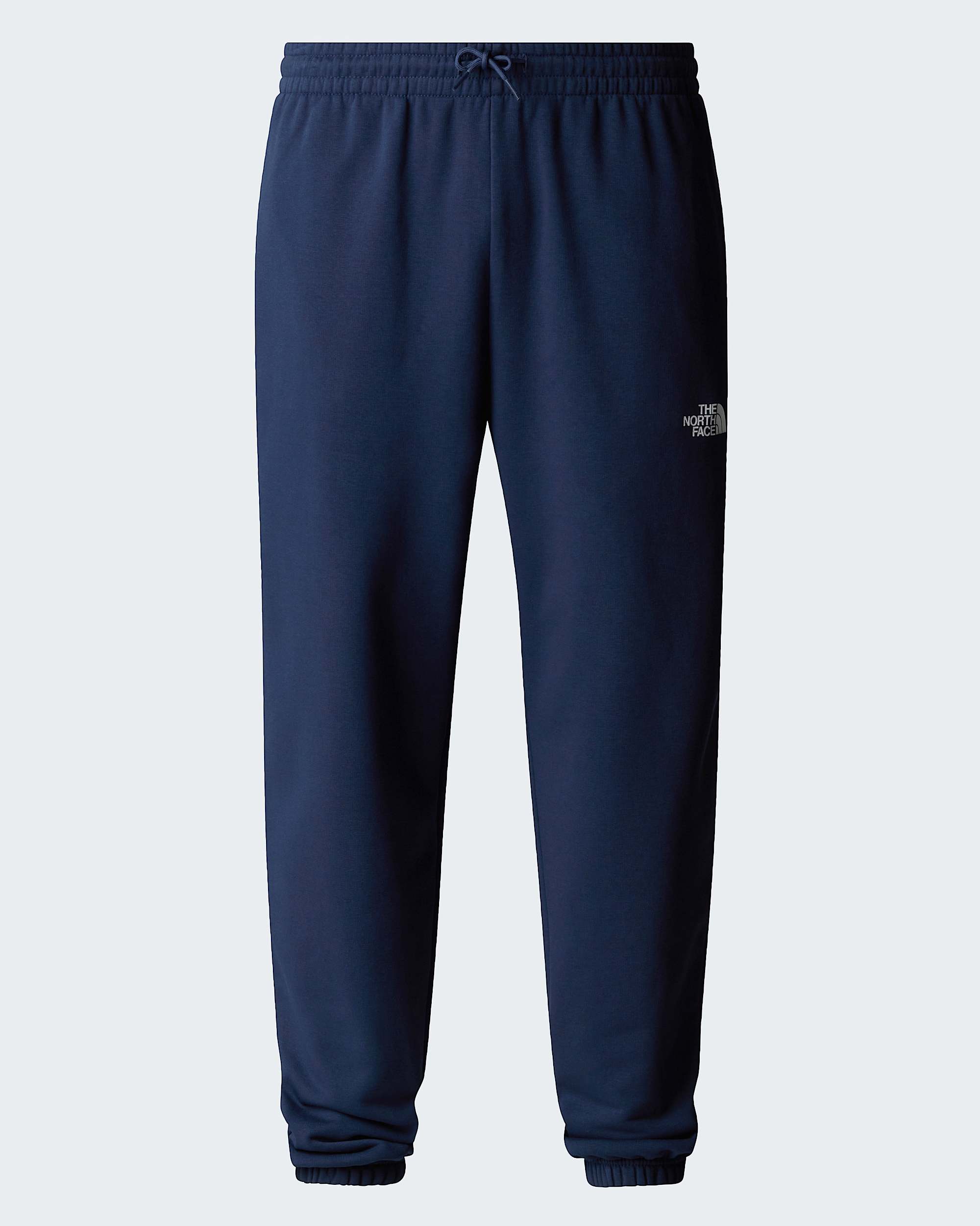 Simple Dome Light normal geschnittene Jogginghose fr Herren TNF hero