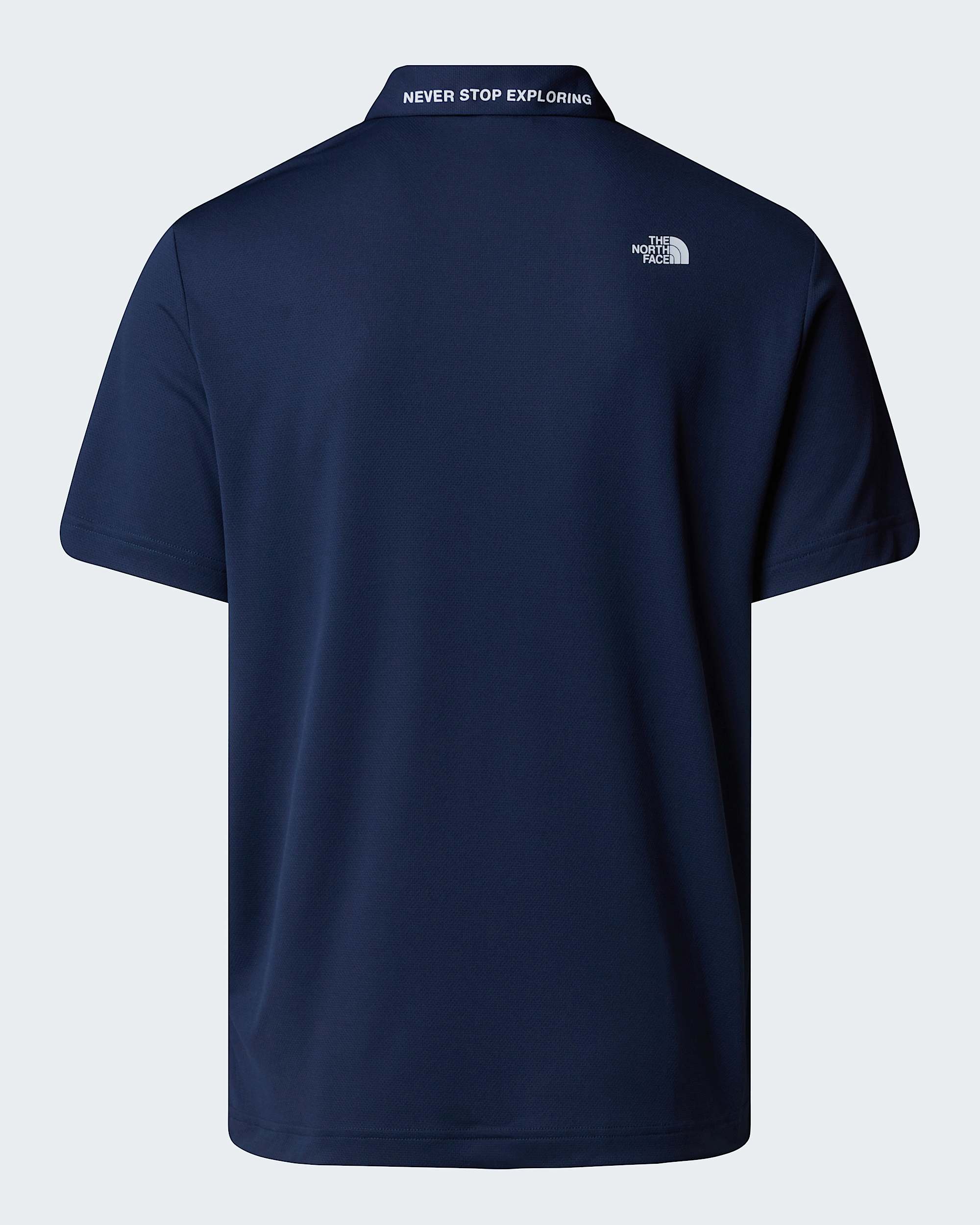 Tanken Poloshirt neu fr Herren TNF alt1
