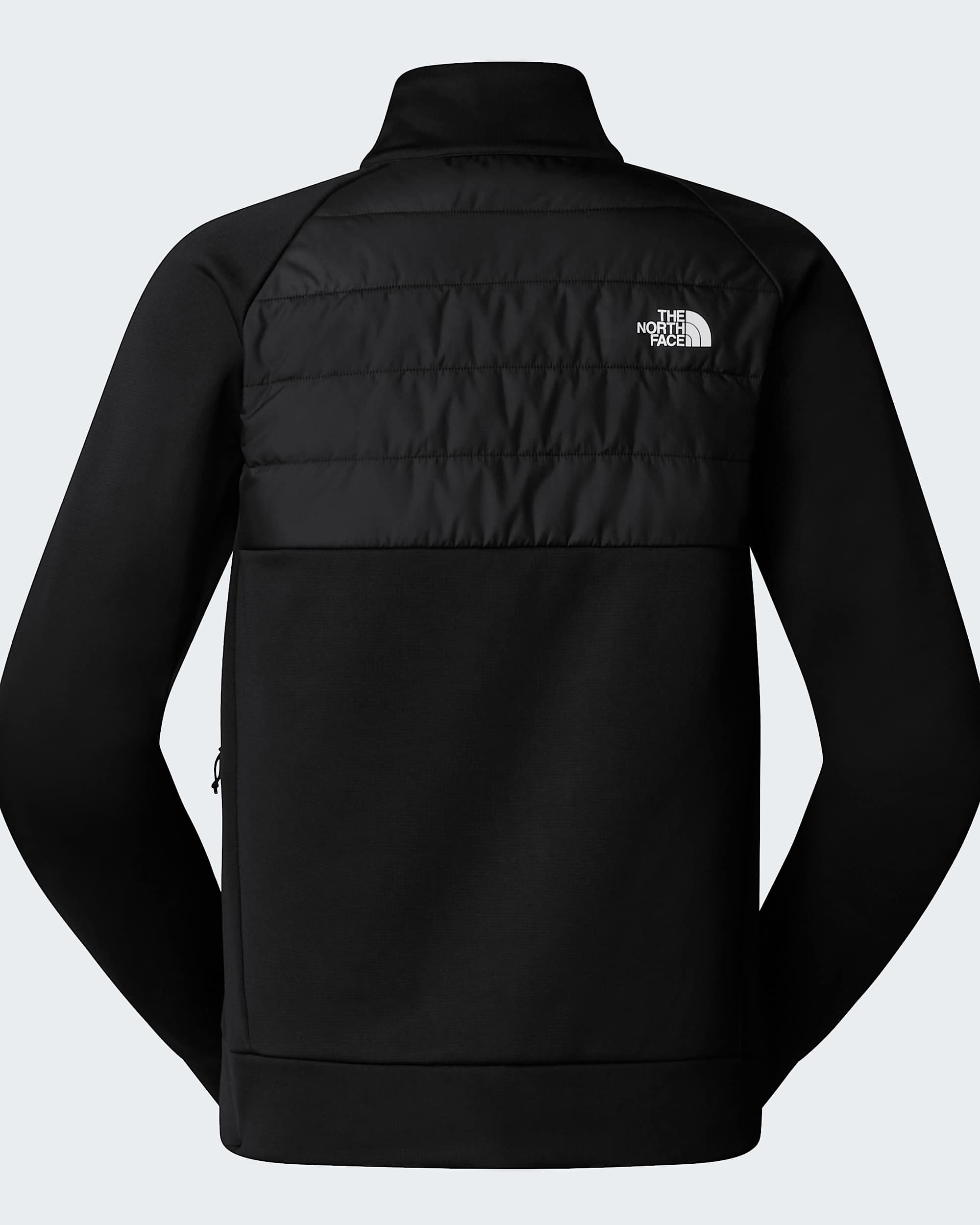 Reaxion 20 Hybridjacke mit durchgehendem RV fr Damen TNF alt1