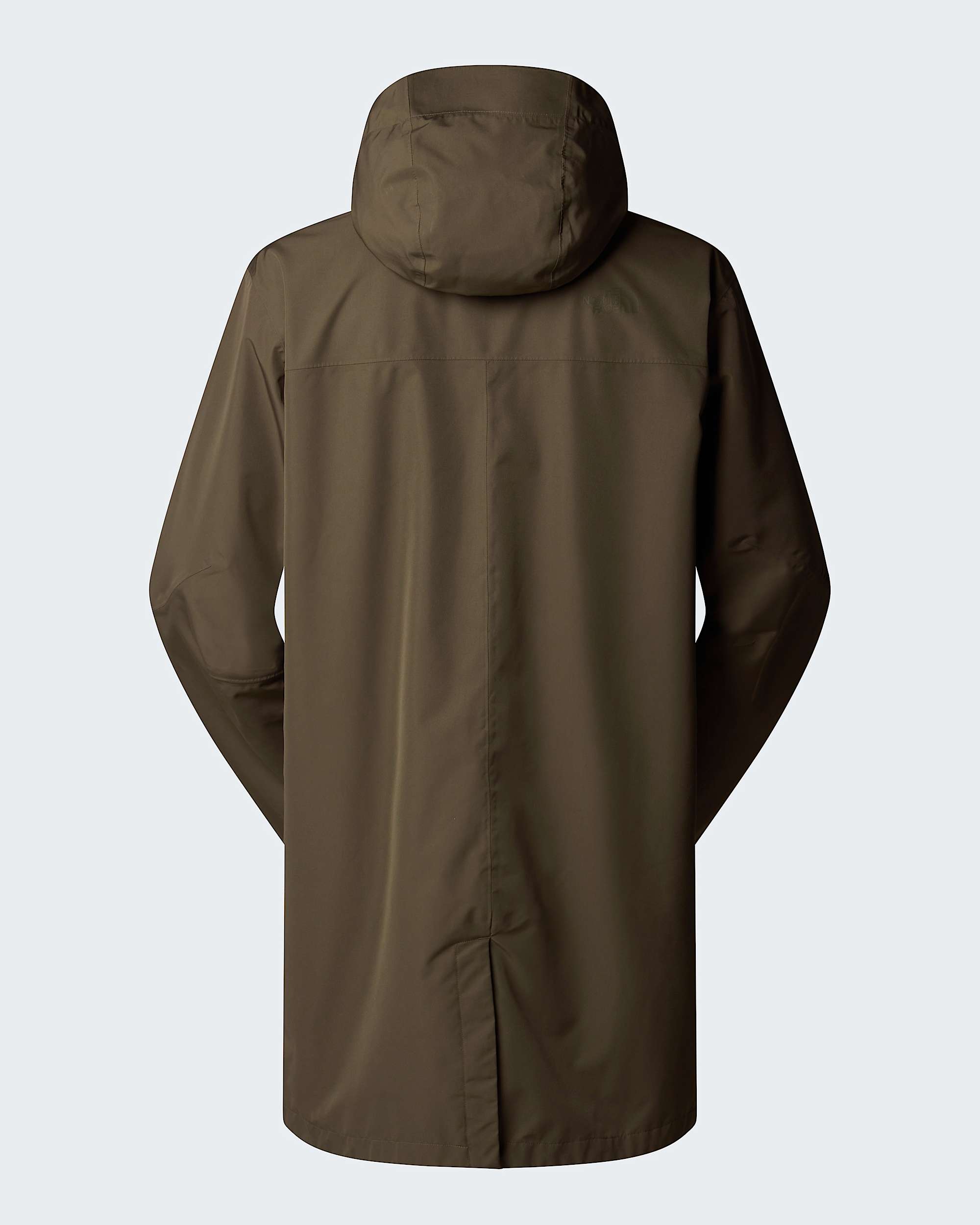 Guscio parka Nukabira Rain da uomo TNF alt1