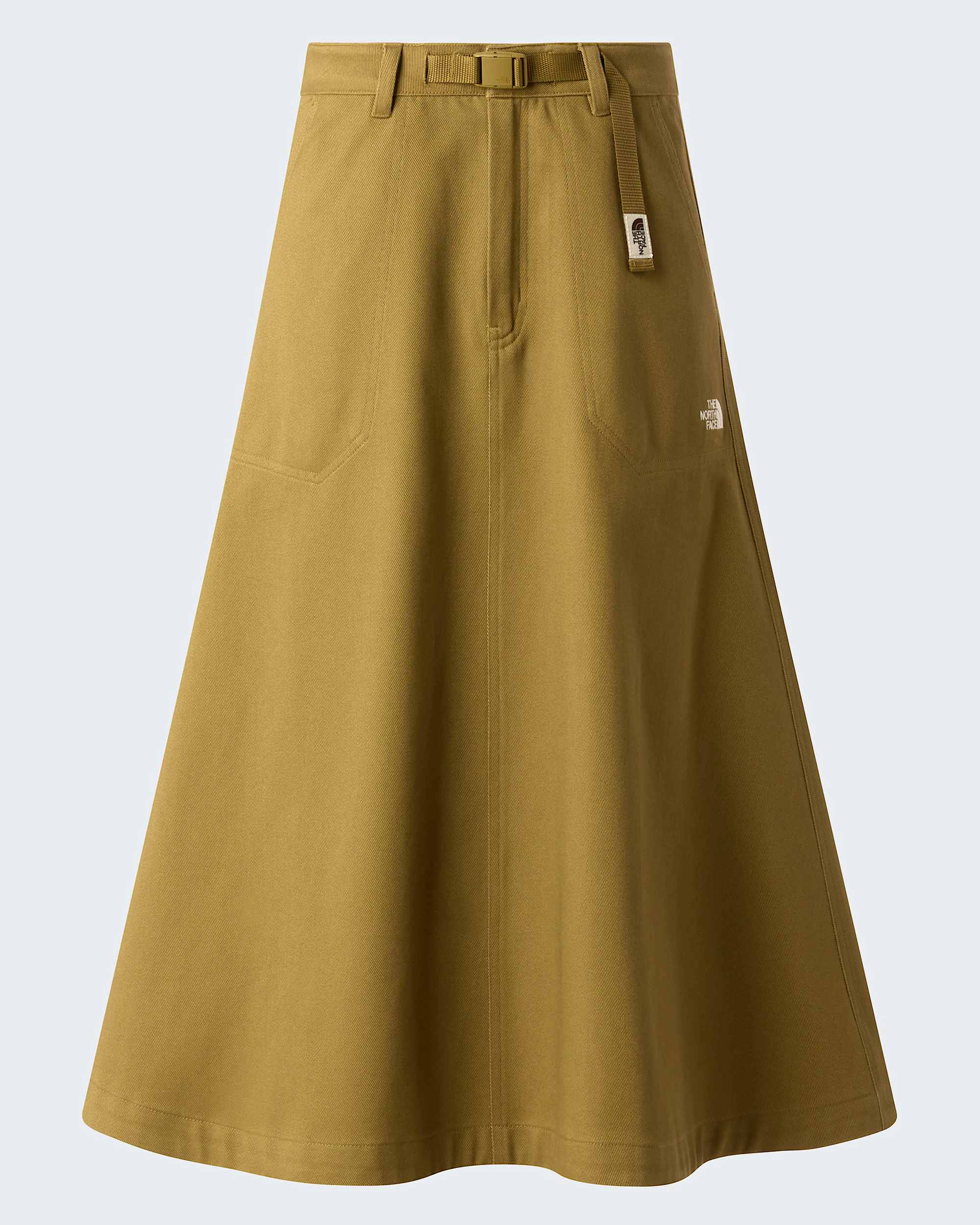 Falda de lona M66 para mujer TNF hero