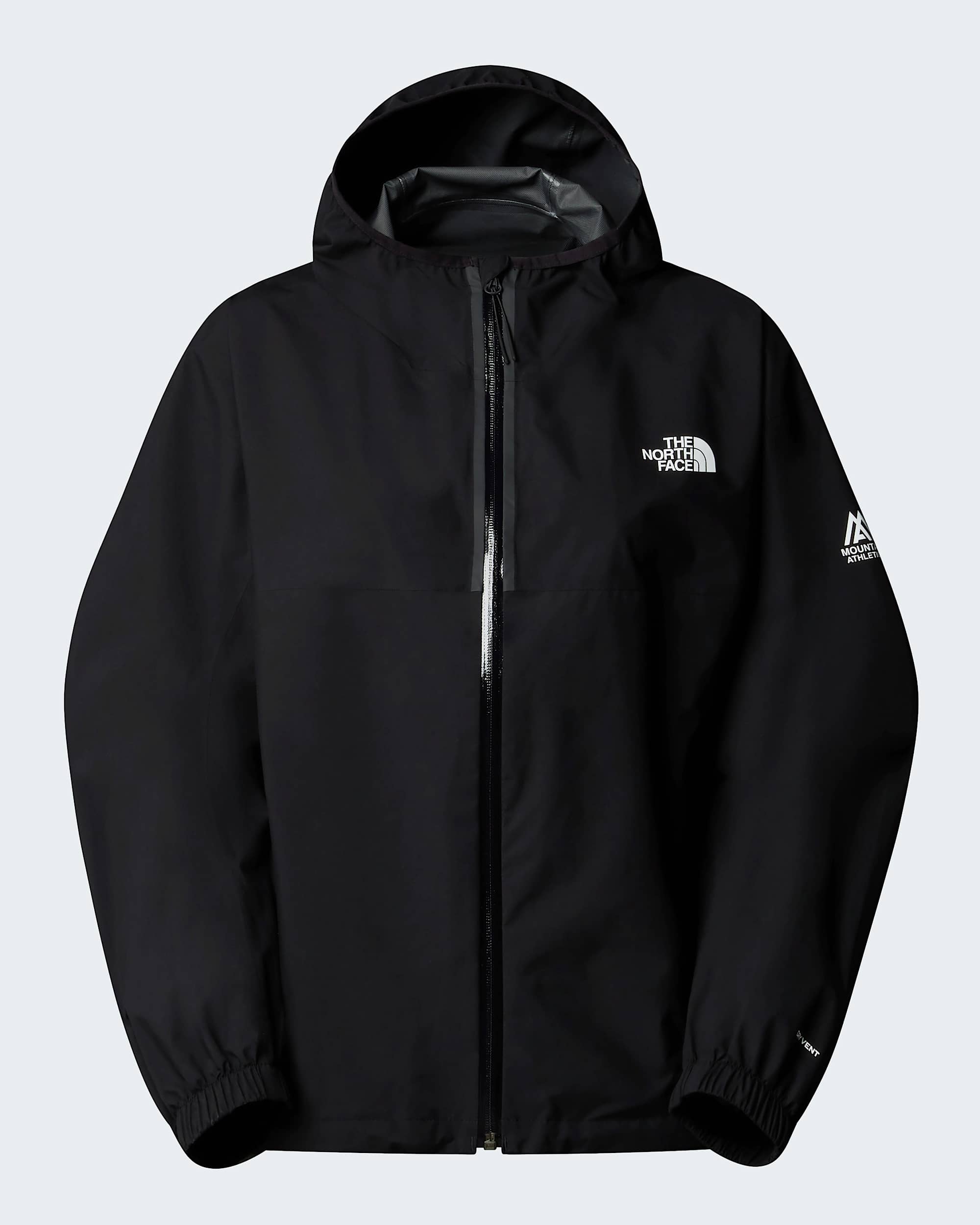 Mountain Athletics Rainlit Kapuzenjacke fr Damen TNF hero