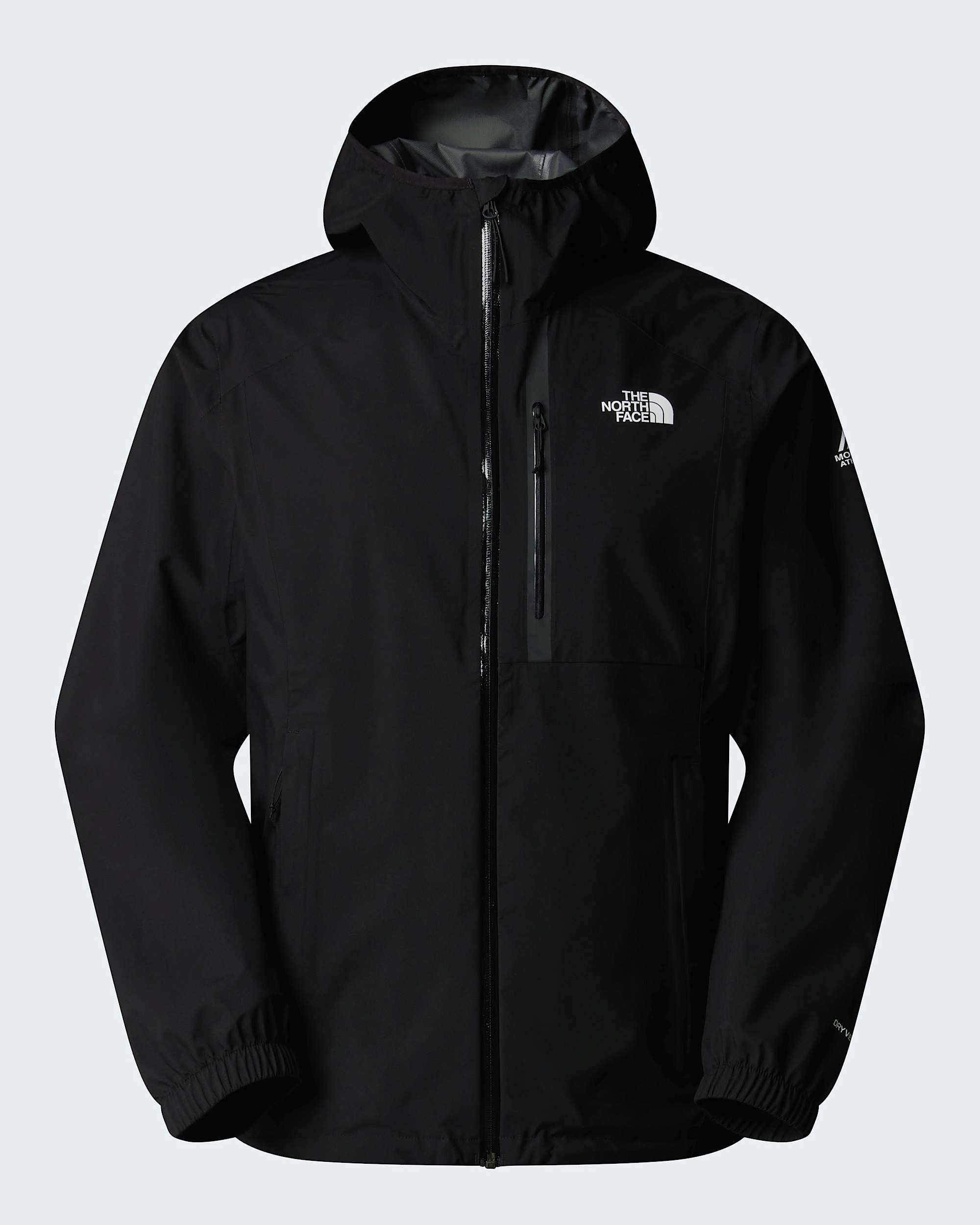 Mountain Athletics Rainlit Kapuzenjacke fr Herren TNF hero