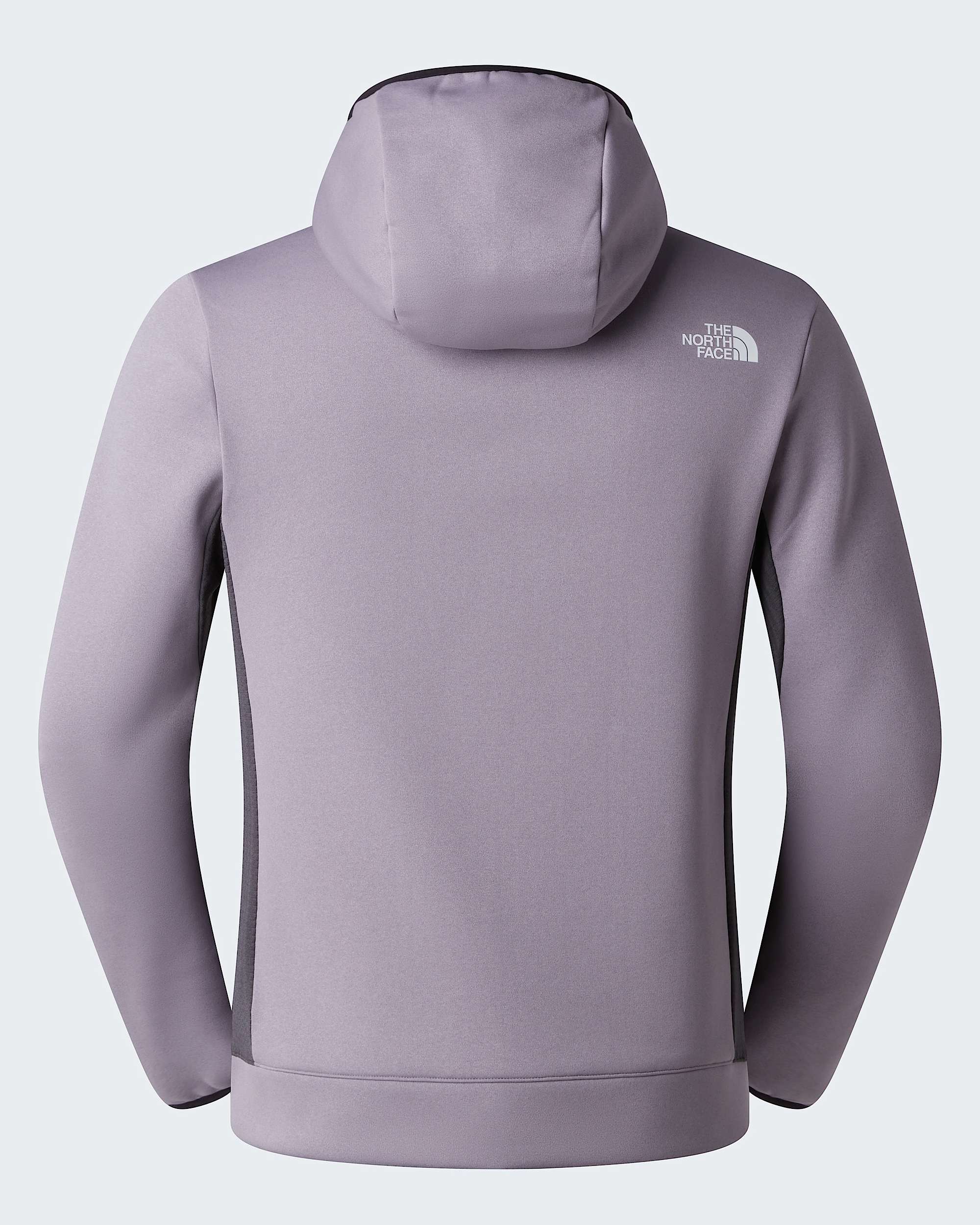 Mountain Athleticshoodie van fleece voor heren TNF alt1