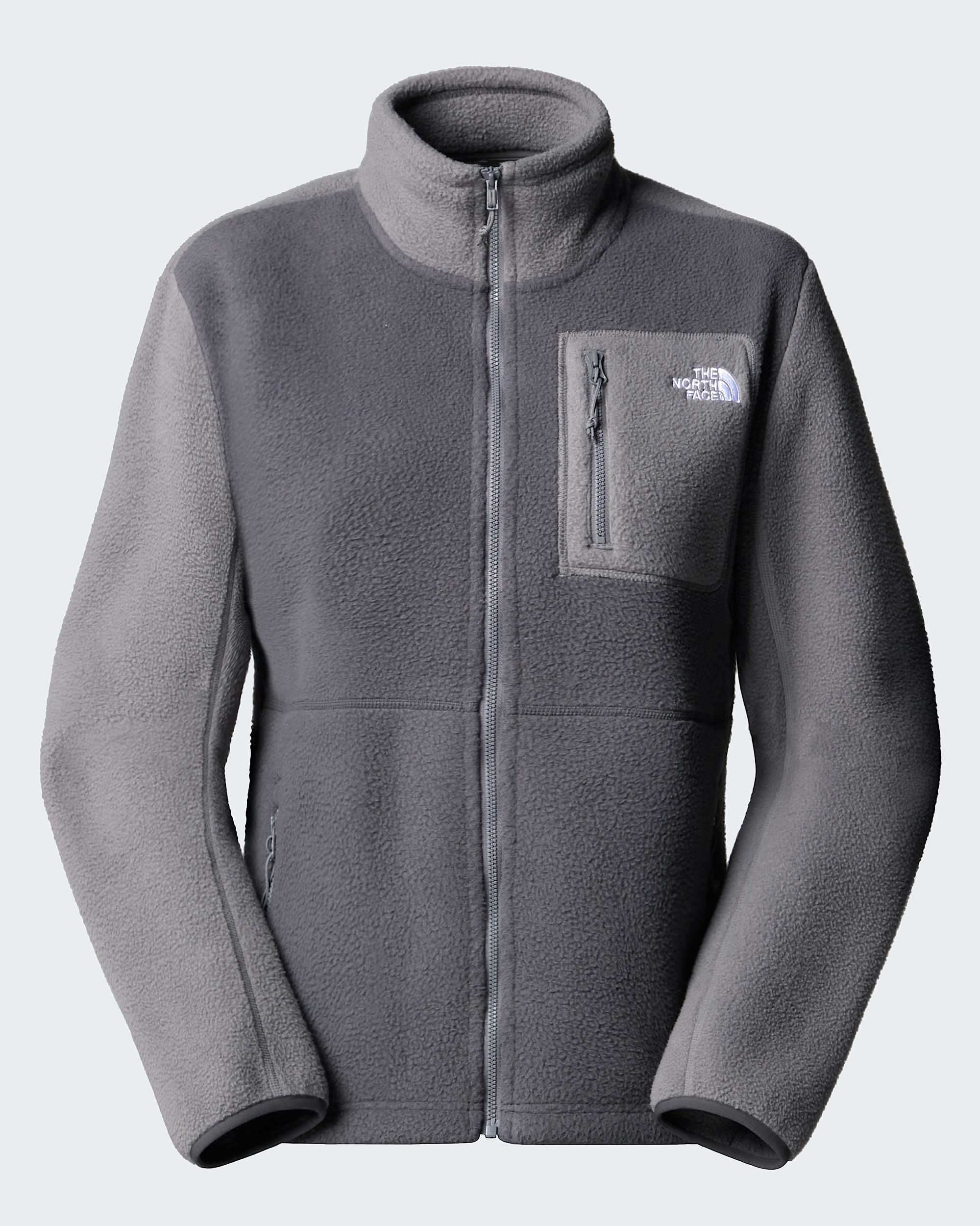 Womens Yumiori FullZip Fleece Jacket TNF hero