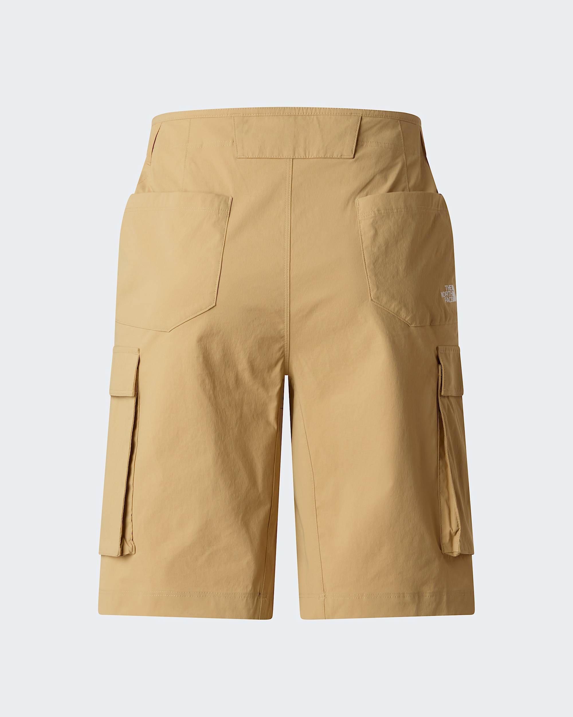 Pantaln corto tipo cargo Exploration para mujer TNF alt1
