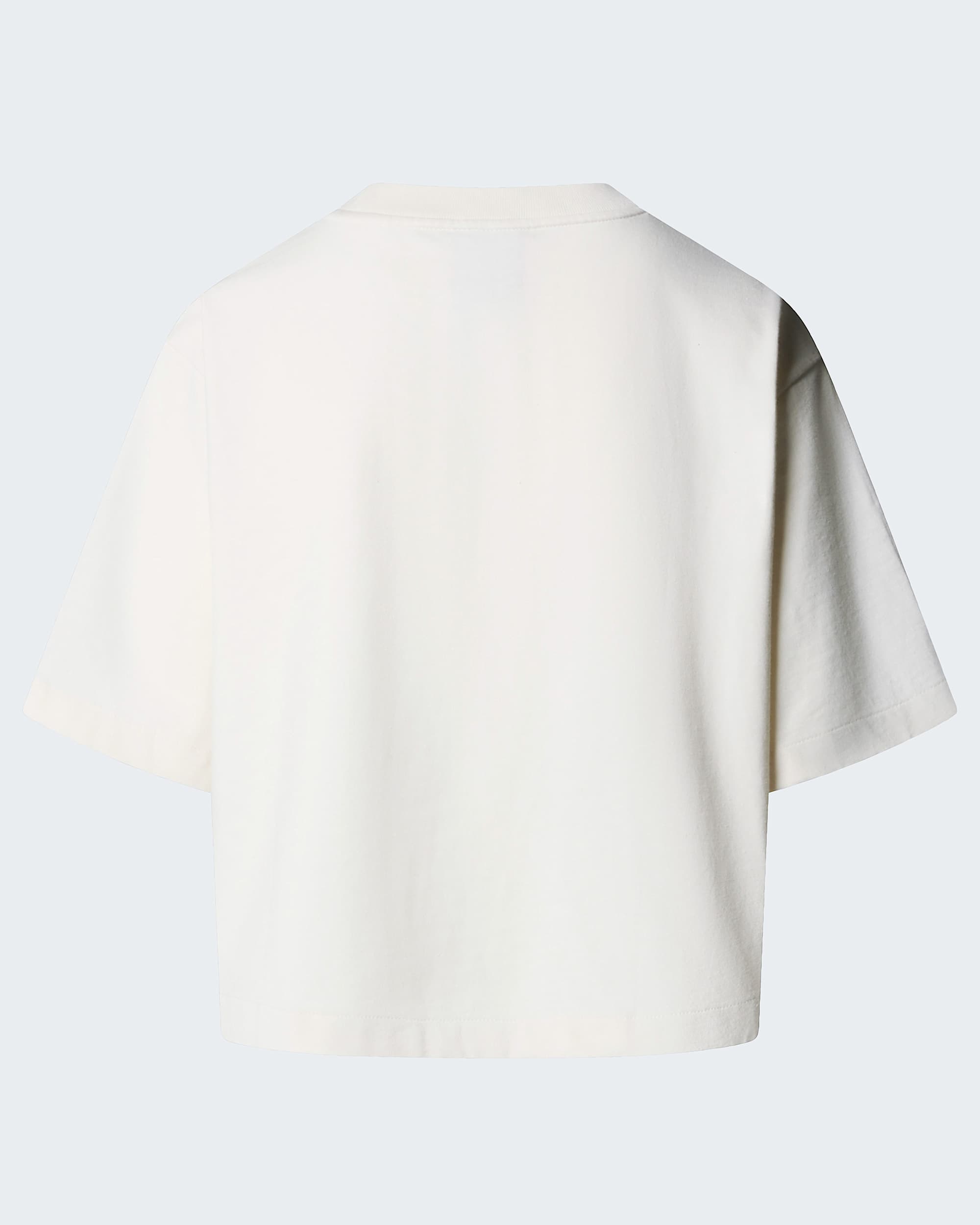 Red Box Boxy TShirt fr Damen TNF alt1