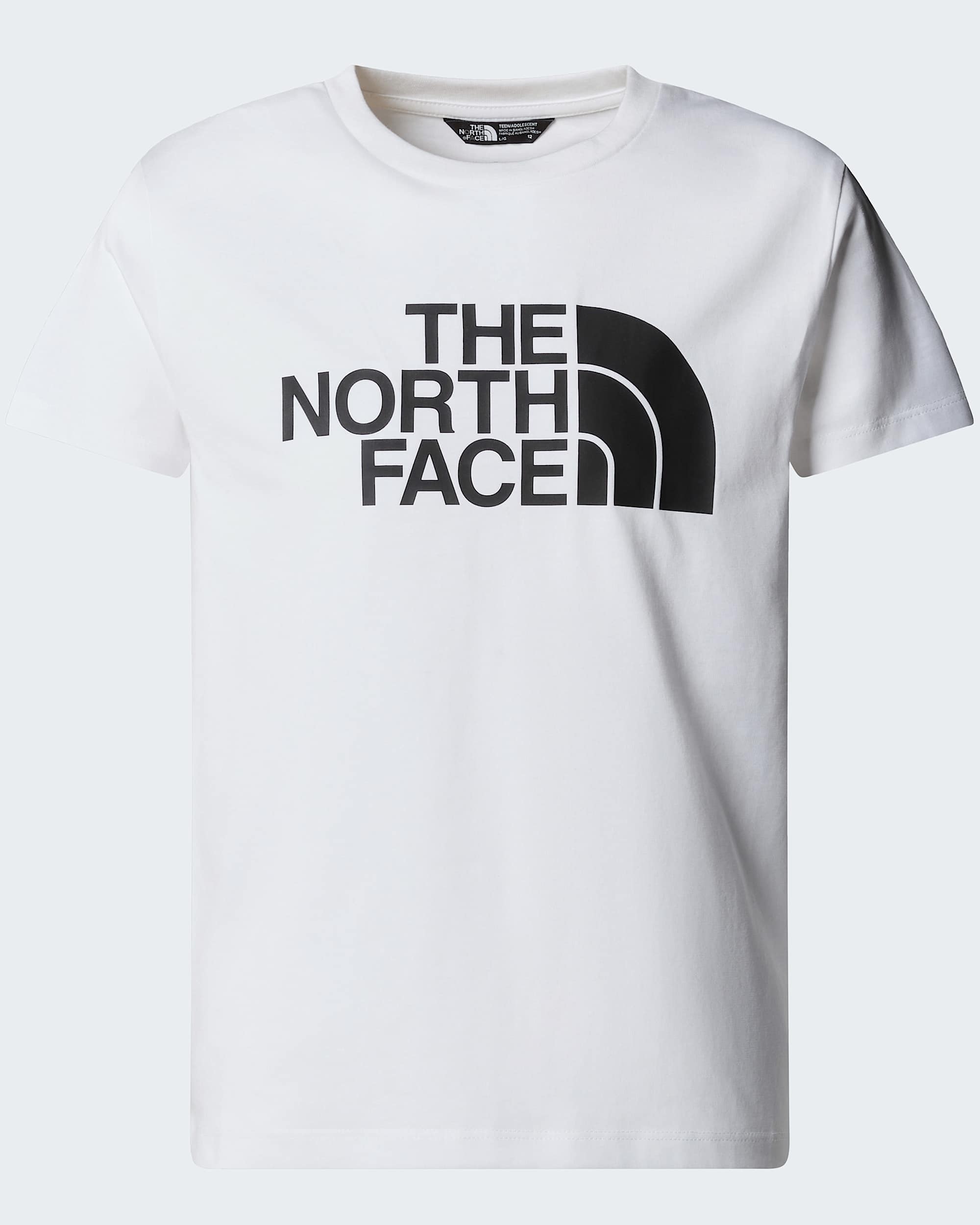 Easy TShirt fr Jugendliche TNF hero