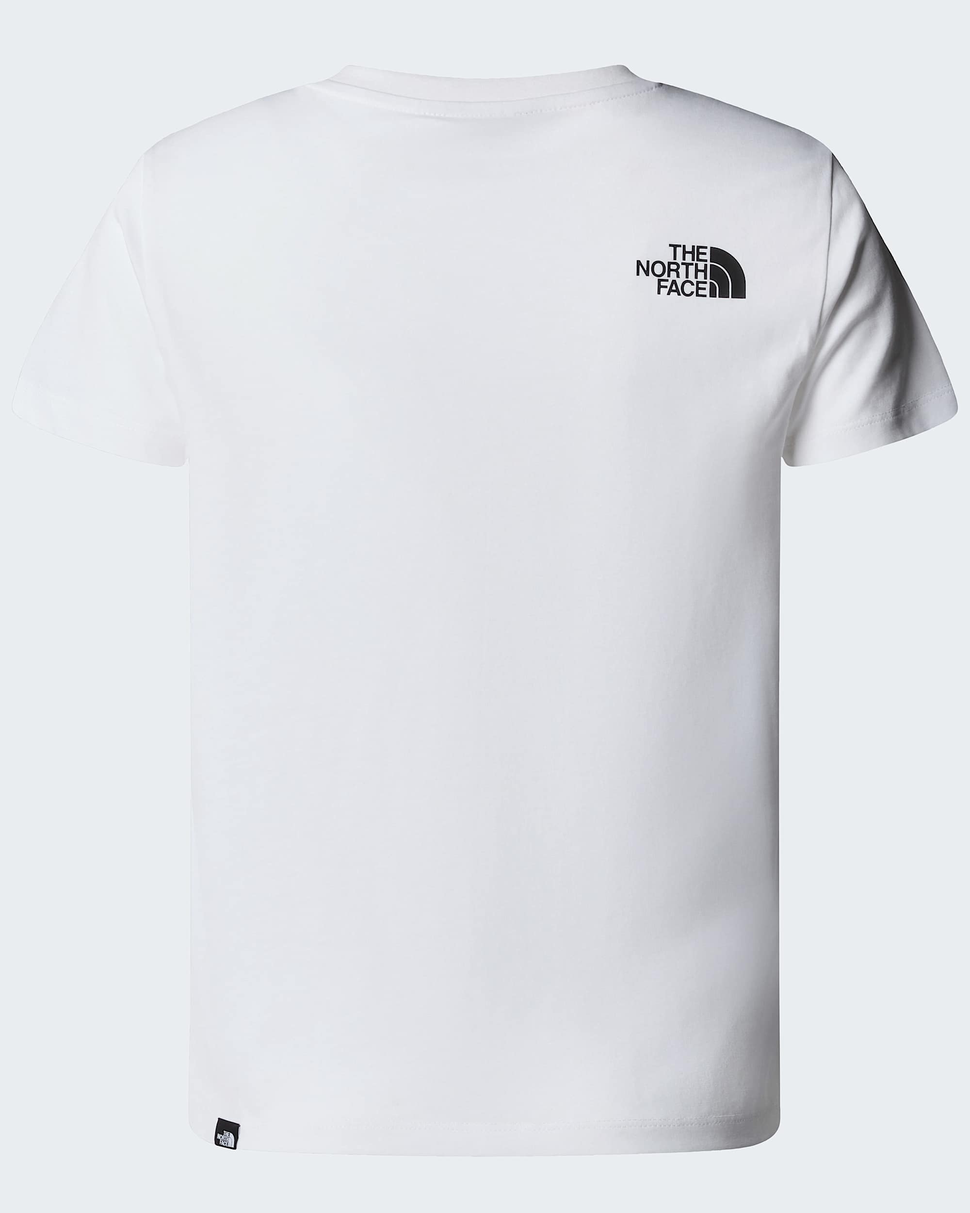 Easy TShirt fr Jugendliche TNF alt1