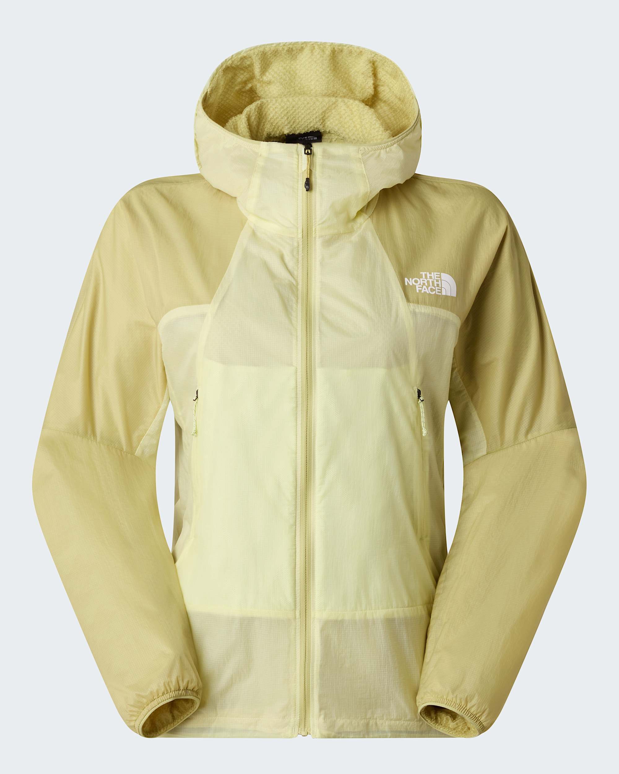 Ridgelite FUTUREFLEECEwindjas voor dames TNF hero