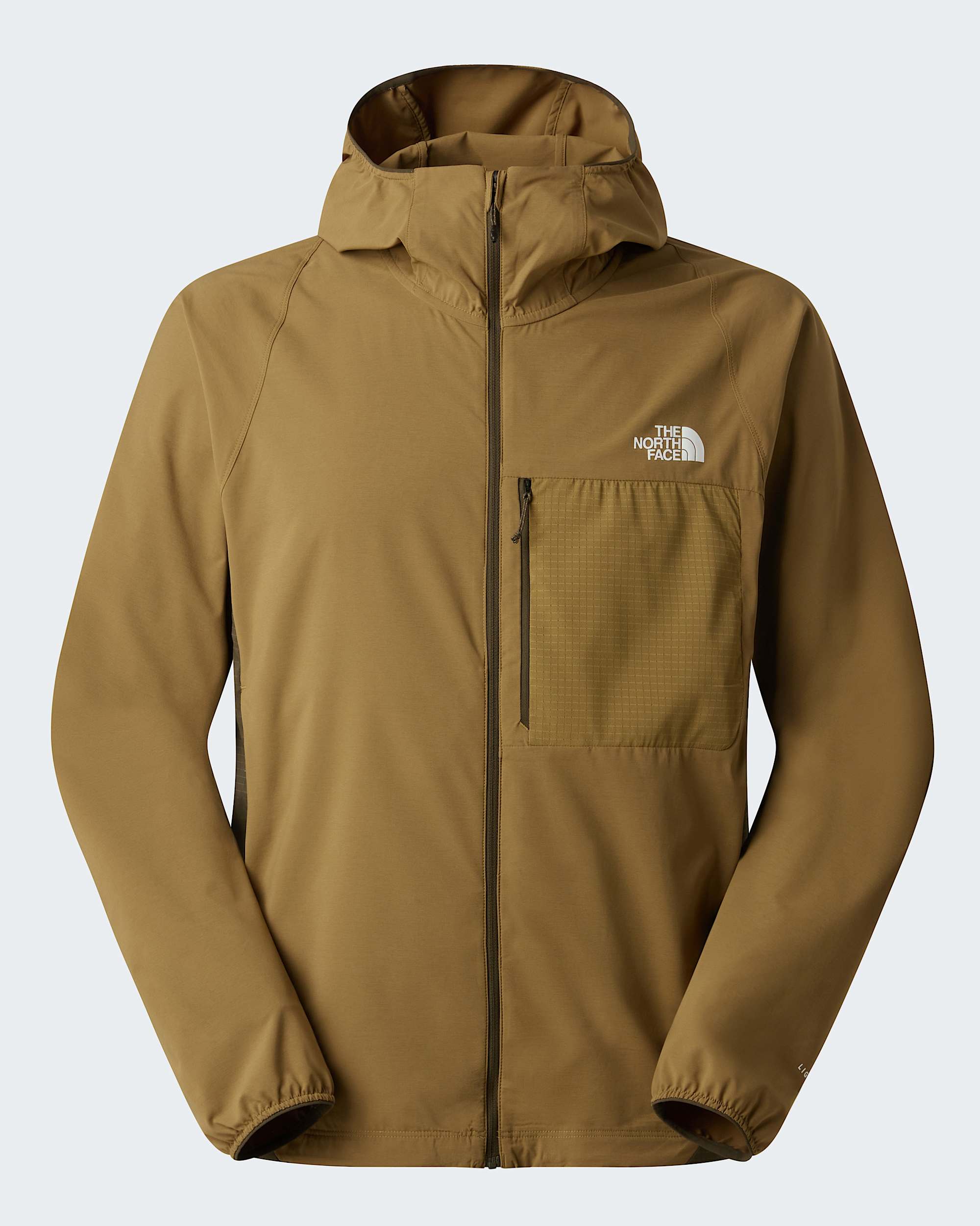 Giacca in tessuto da uomo TNF hero