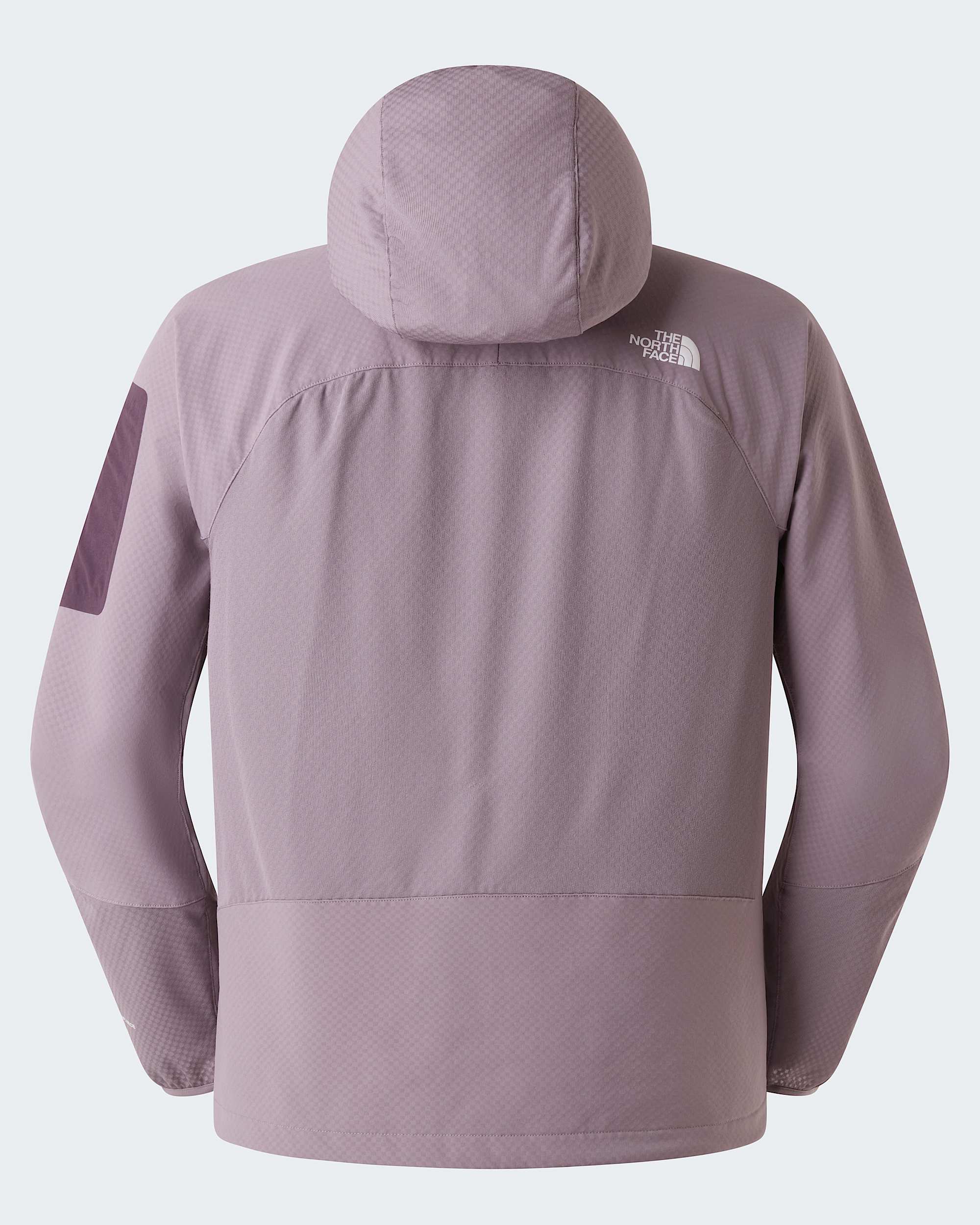 Giacca Hybrid Tek Approach con cappuccio e cerniera integrale da uomo TNF alt1