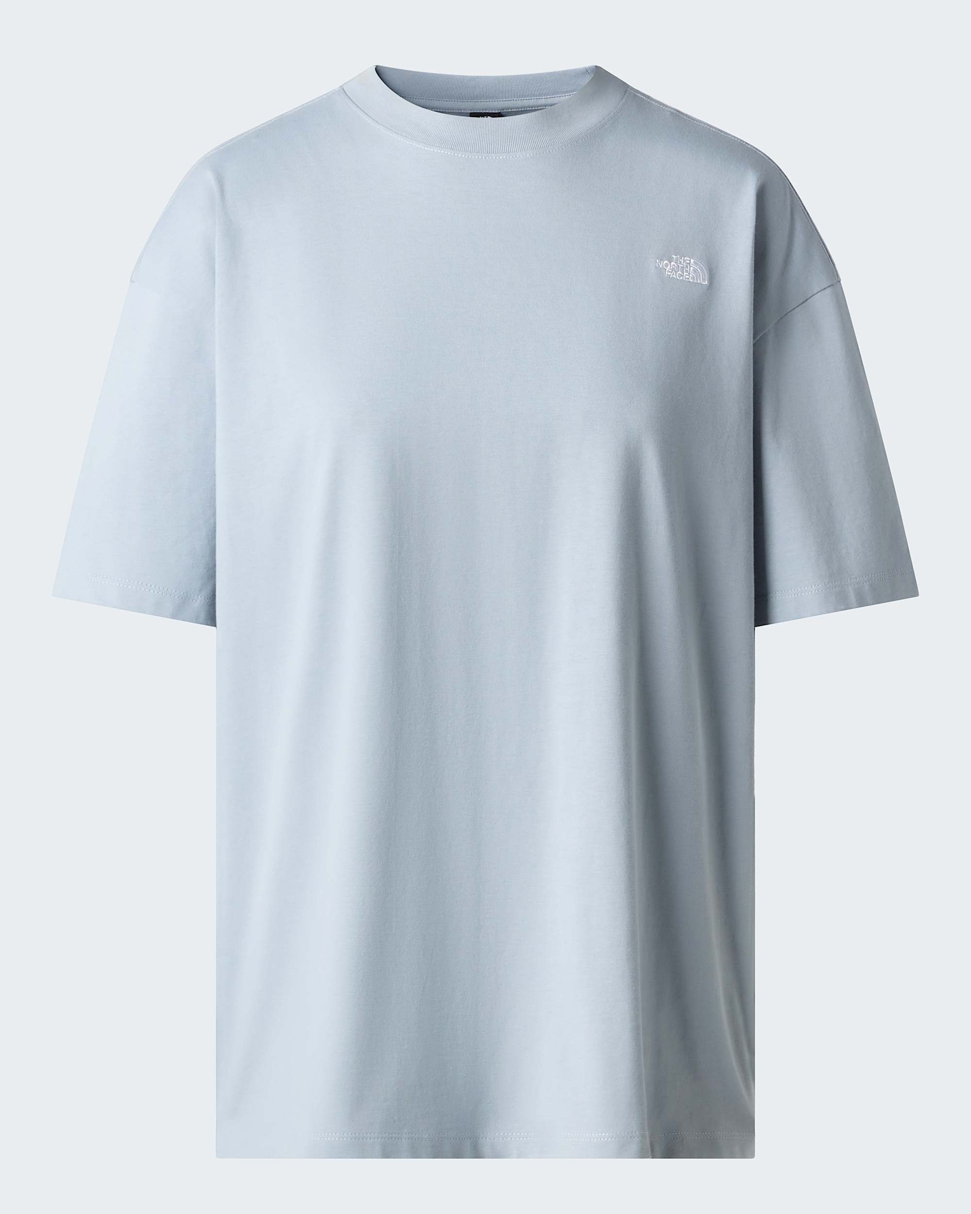 TNF Essential Simple Dome Tshirt voor dames TNF hero
