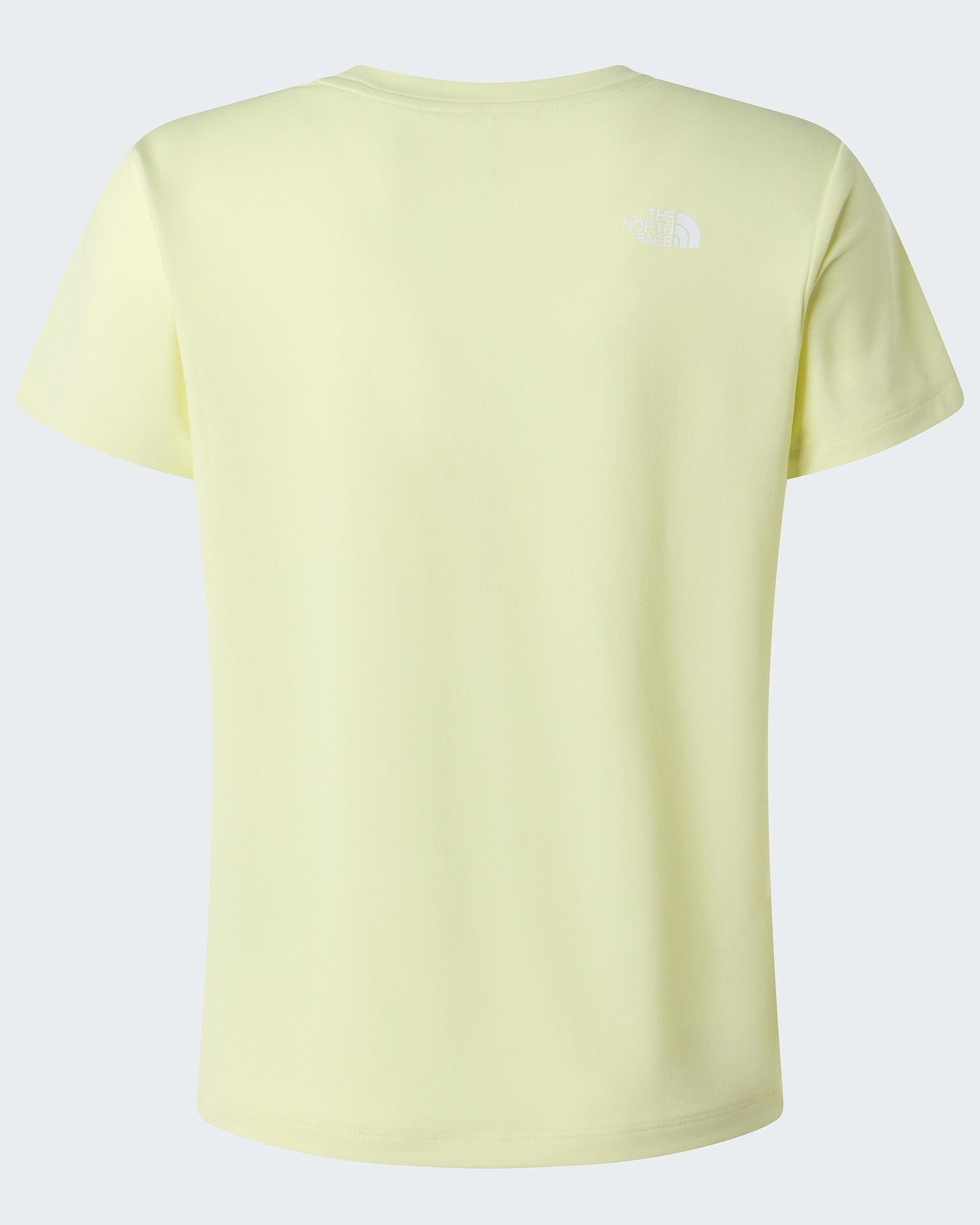 Flex TShirt fr Mdchen TNF alt1