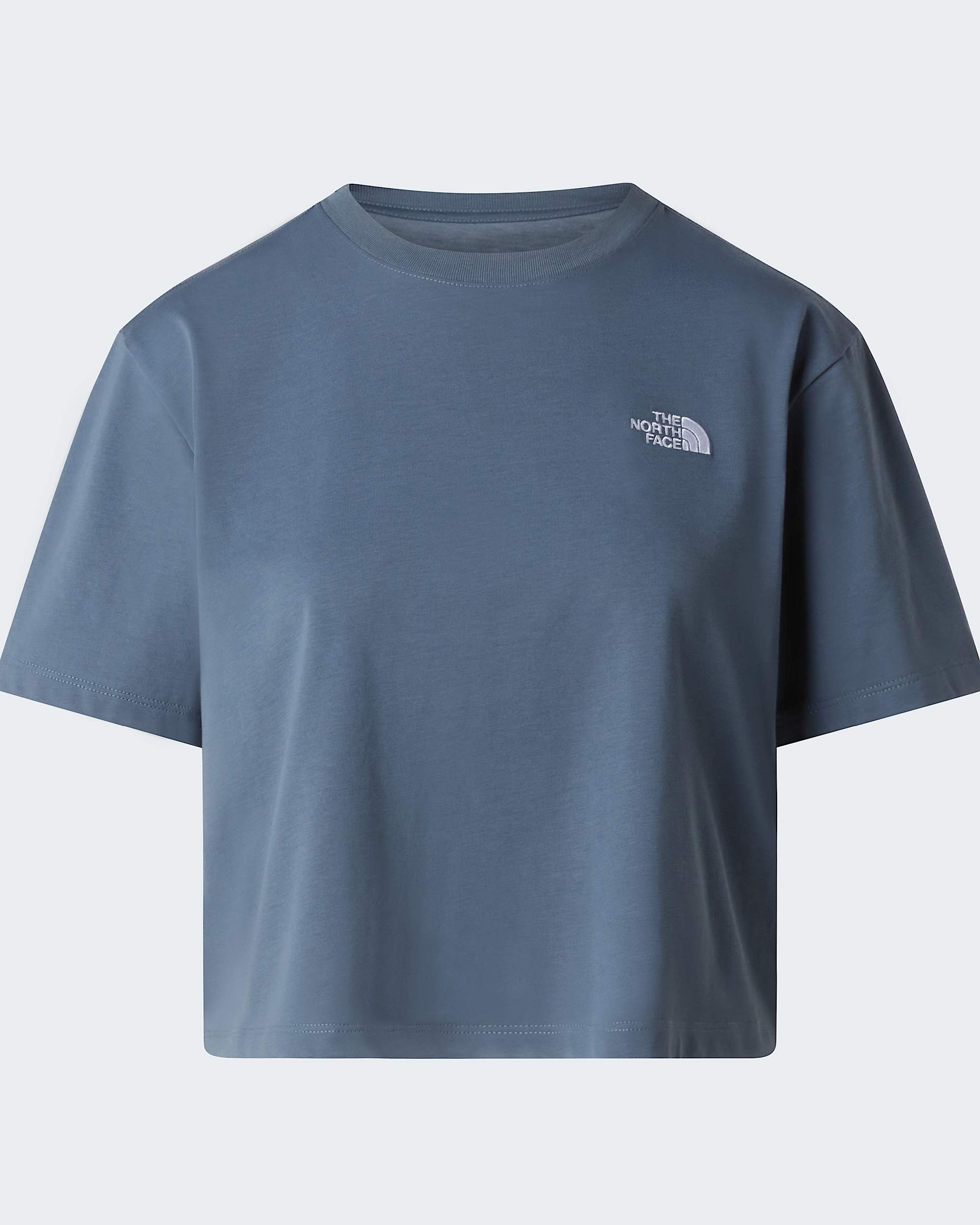 Tshirt court dcontract Simple Dome Evolution pour femme TNF hero