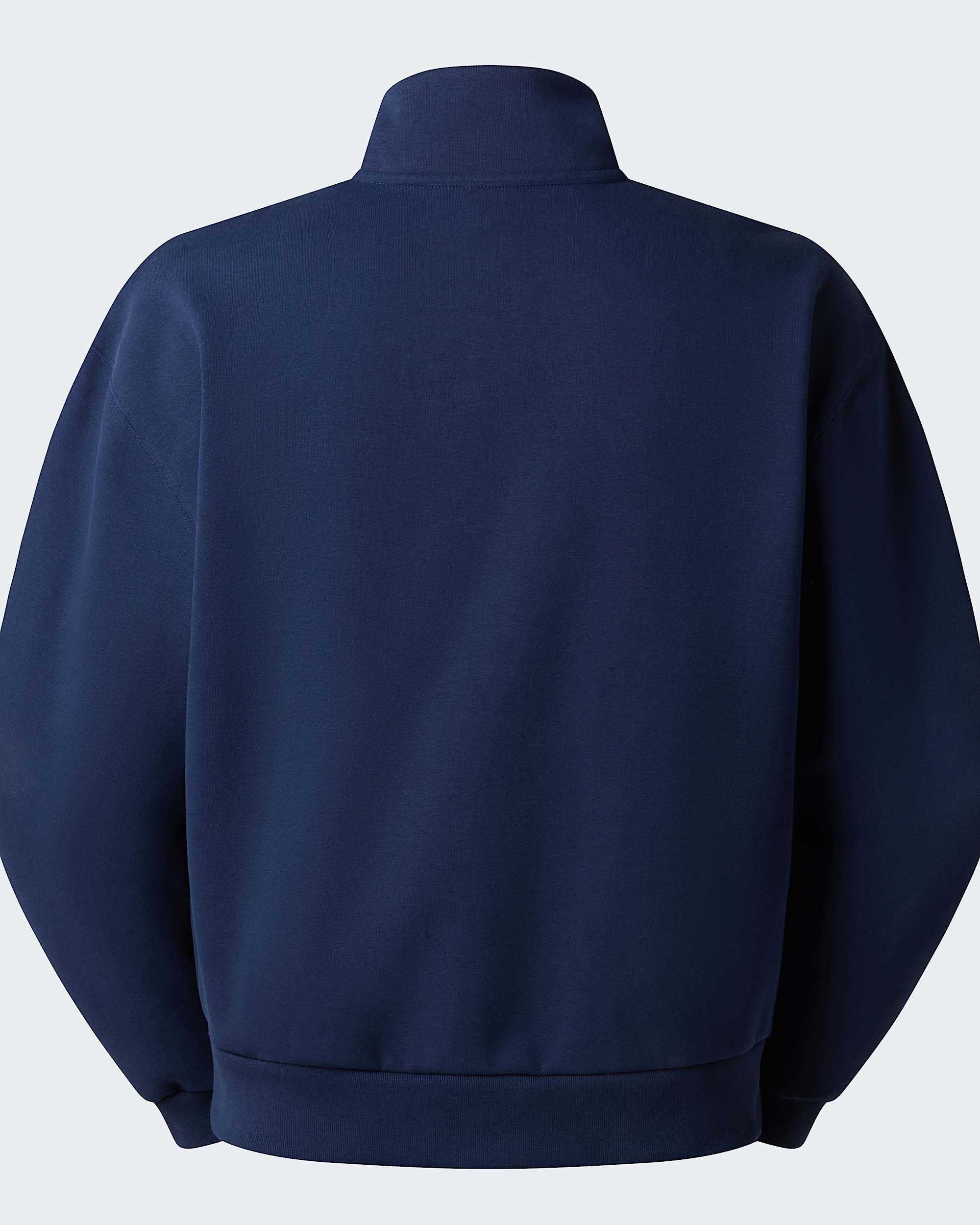 Sweat demizippe Red Box TNF unisexe TNF alt1