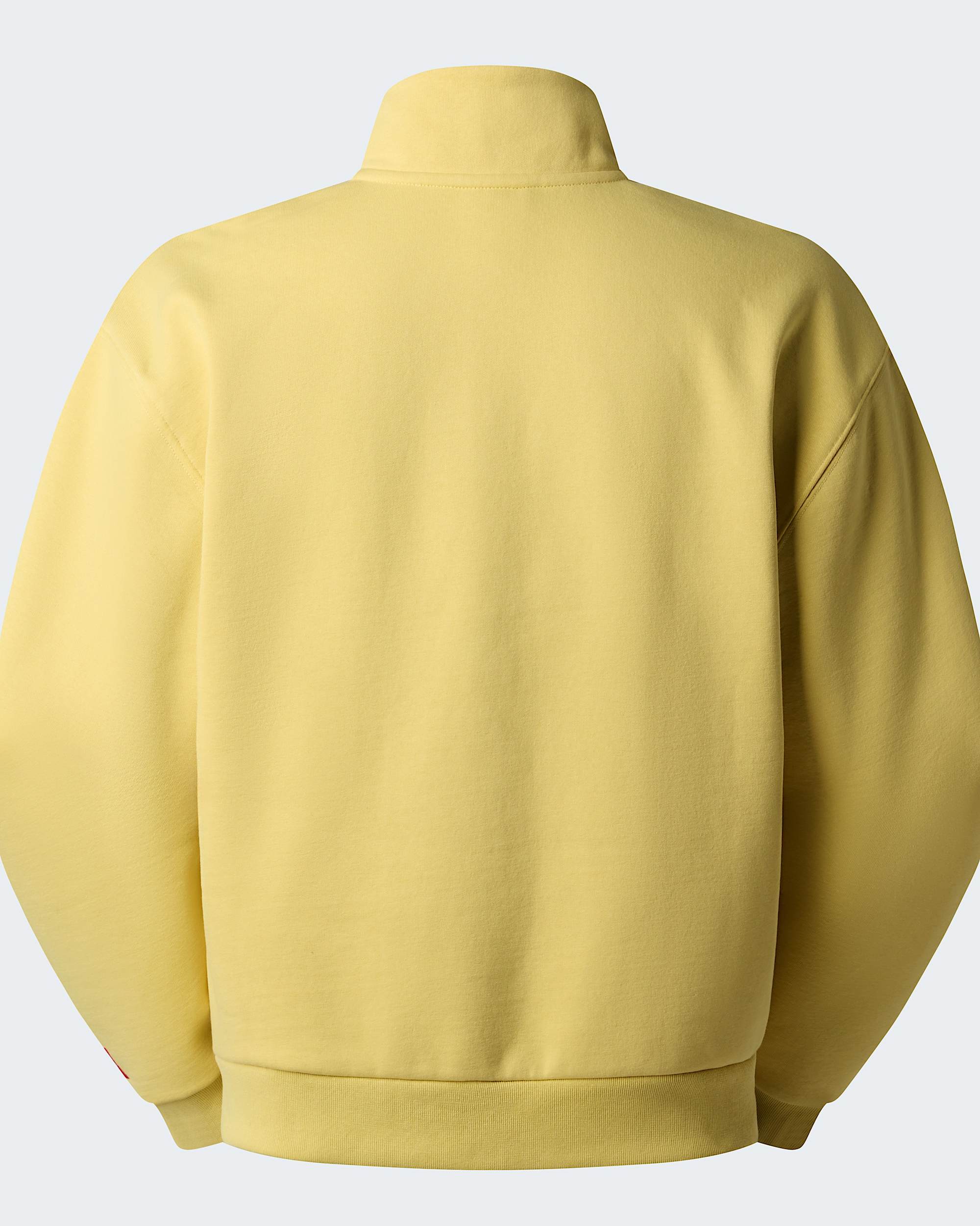 Sudadera con media cremallera Red Box de TNF unisex TNF alt1