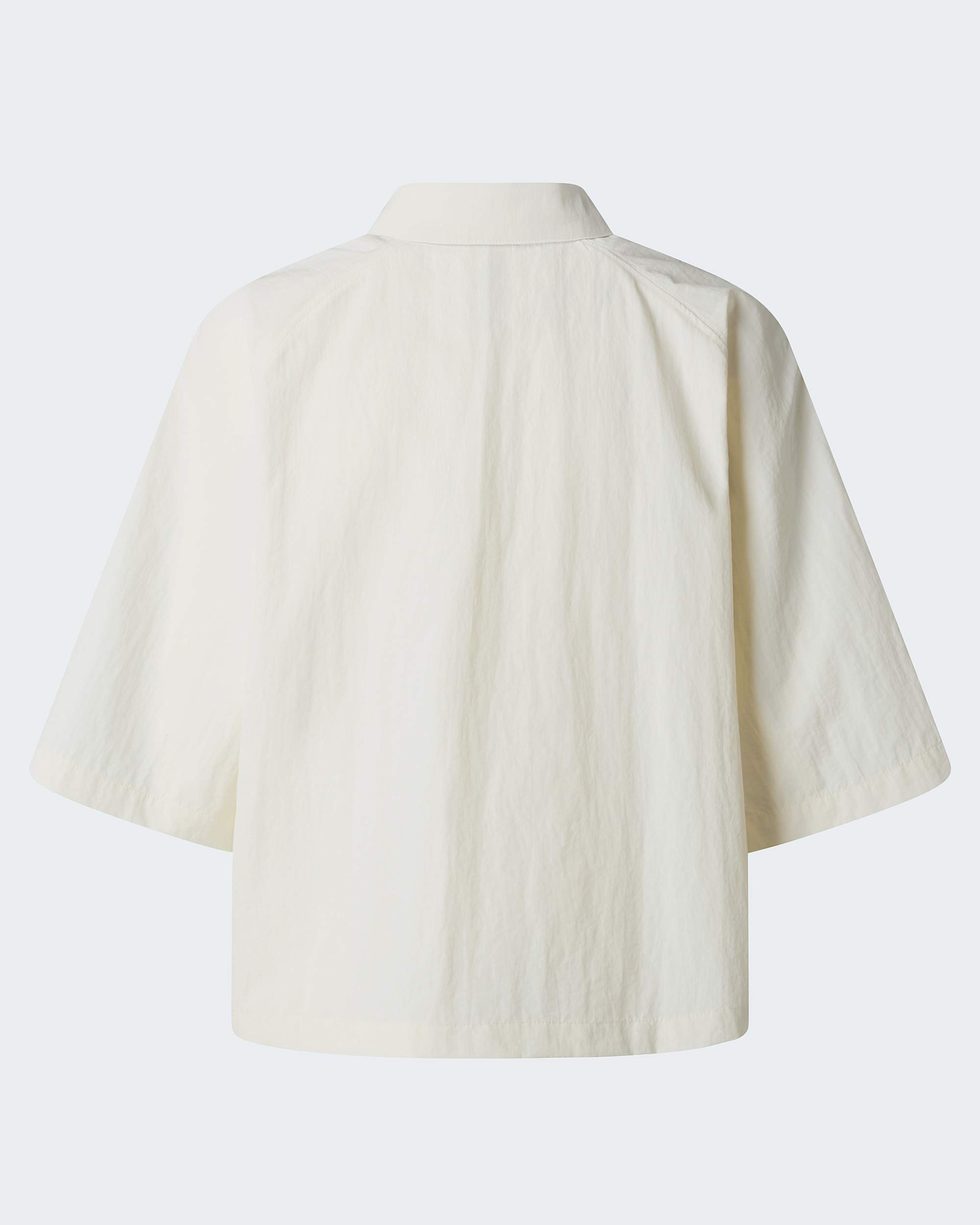 Red Box Nylon Shirt fr Damen TNF alt1