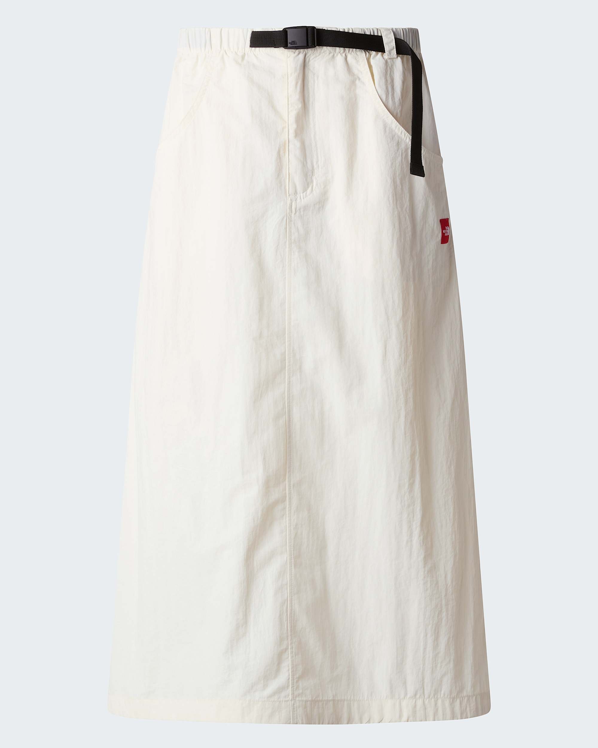 Falda de nailon con cinturn Red Box para mujer TNF hero