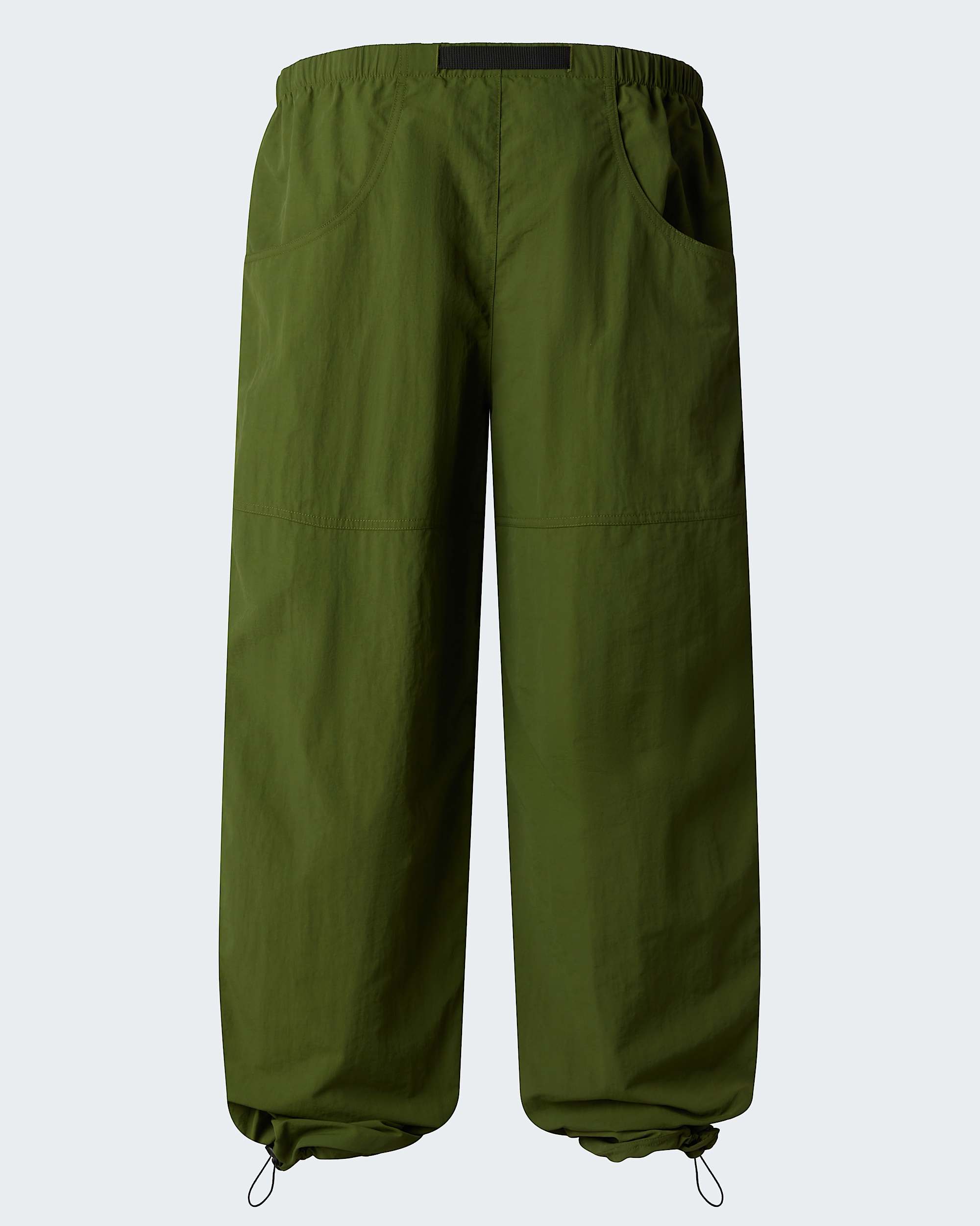 Uniseks Red Box Nylon broek met riem TNF alt1