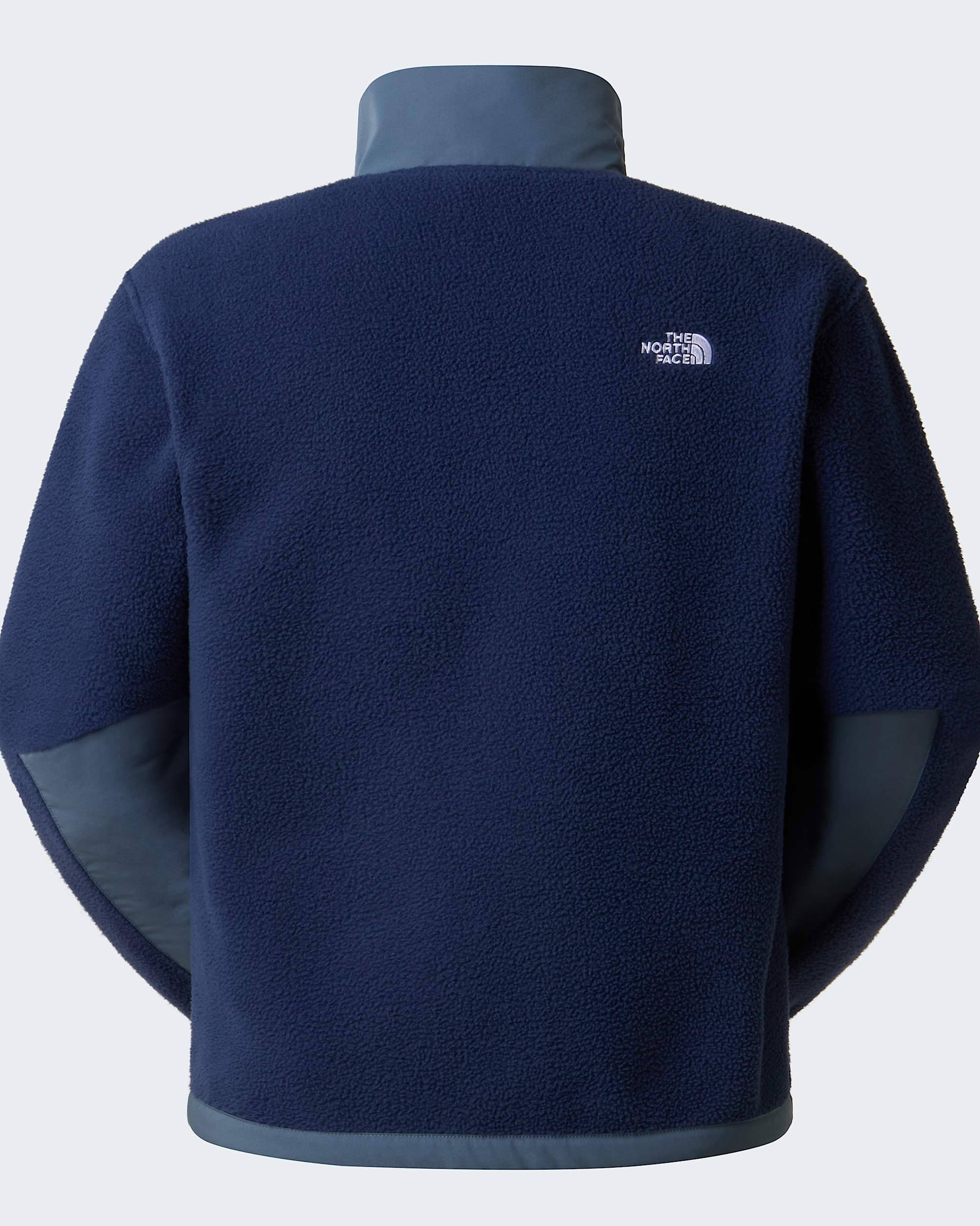 Yumiori OffPeakfleecejas met halve rits voor heren TNF alt1