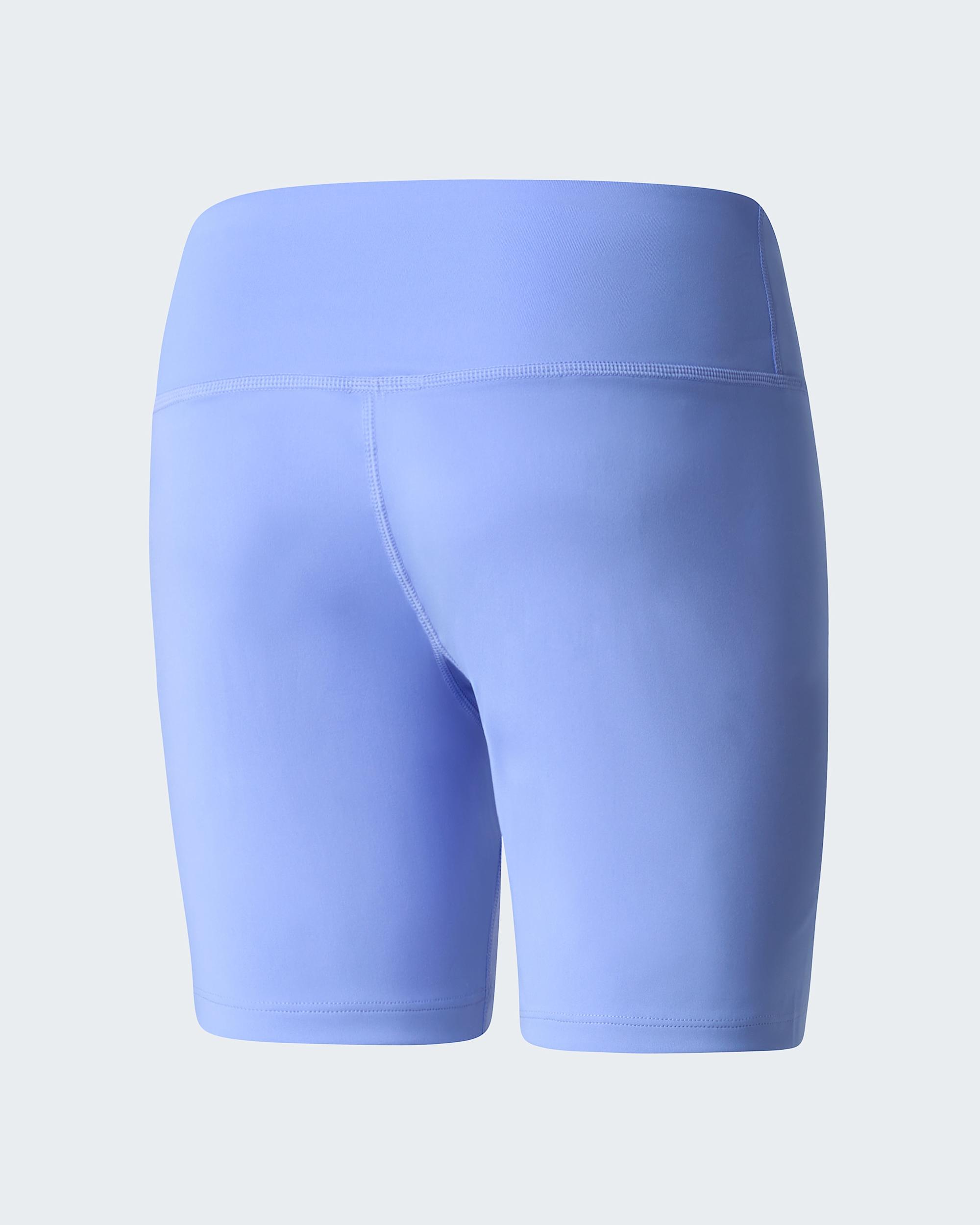 Girls Flex 5 Tight Shorts TNF alt1