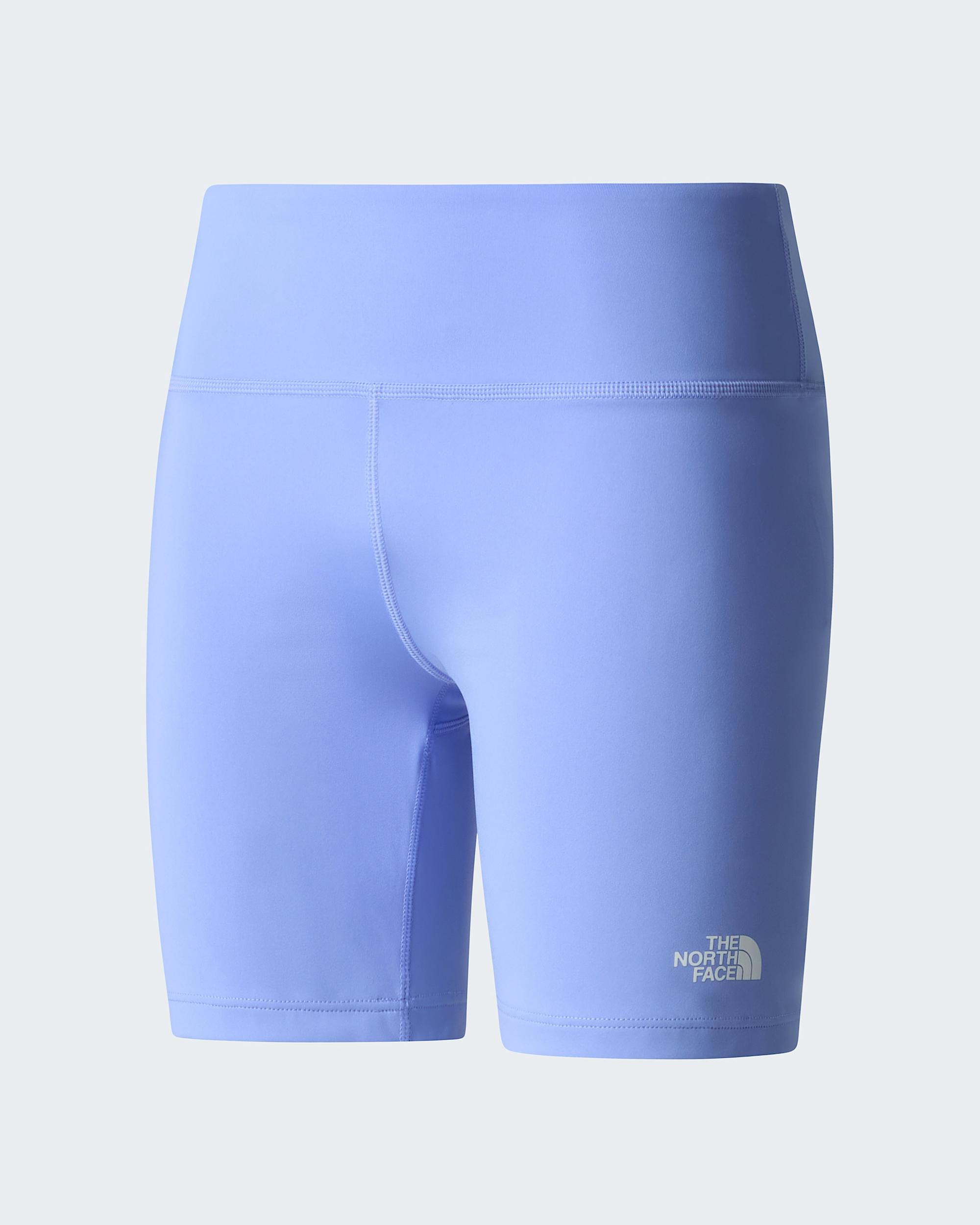 Girls Flex 5 Tight Shorts TNF hero