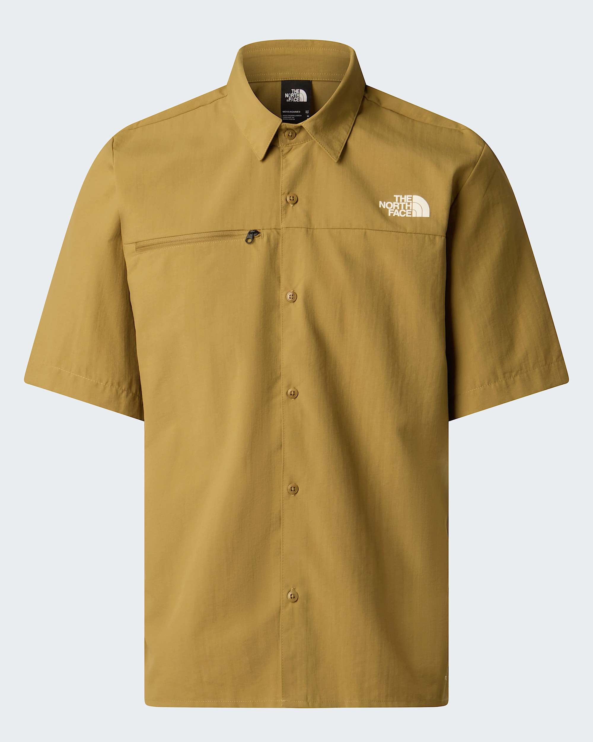 Verstaubares Shirt fr Herren TNF hero