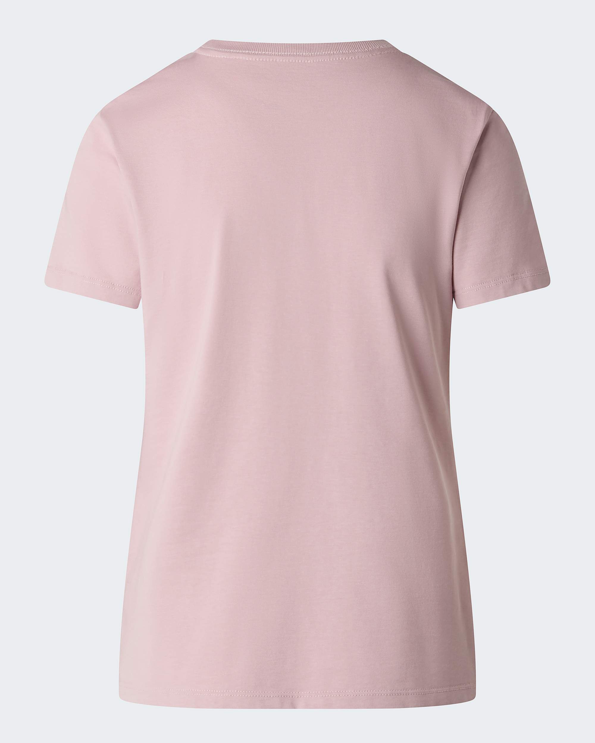 Womens Evolution Simple Dome Slim TShirt TNF alt1