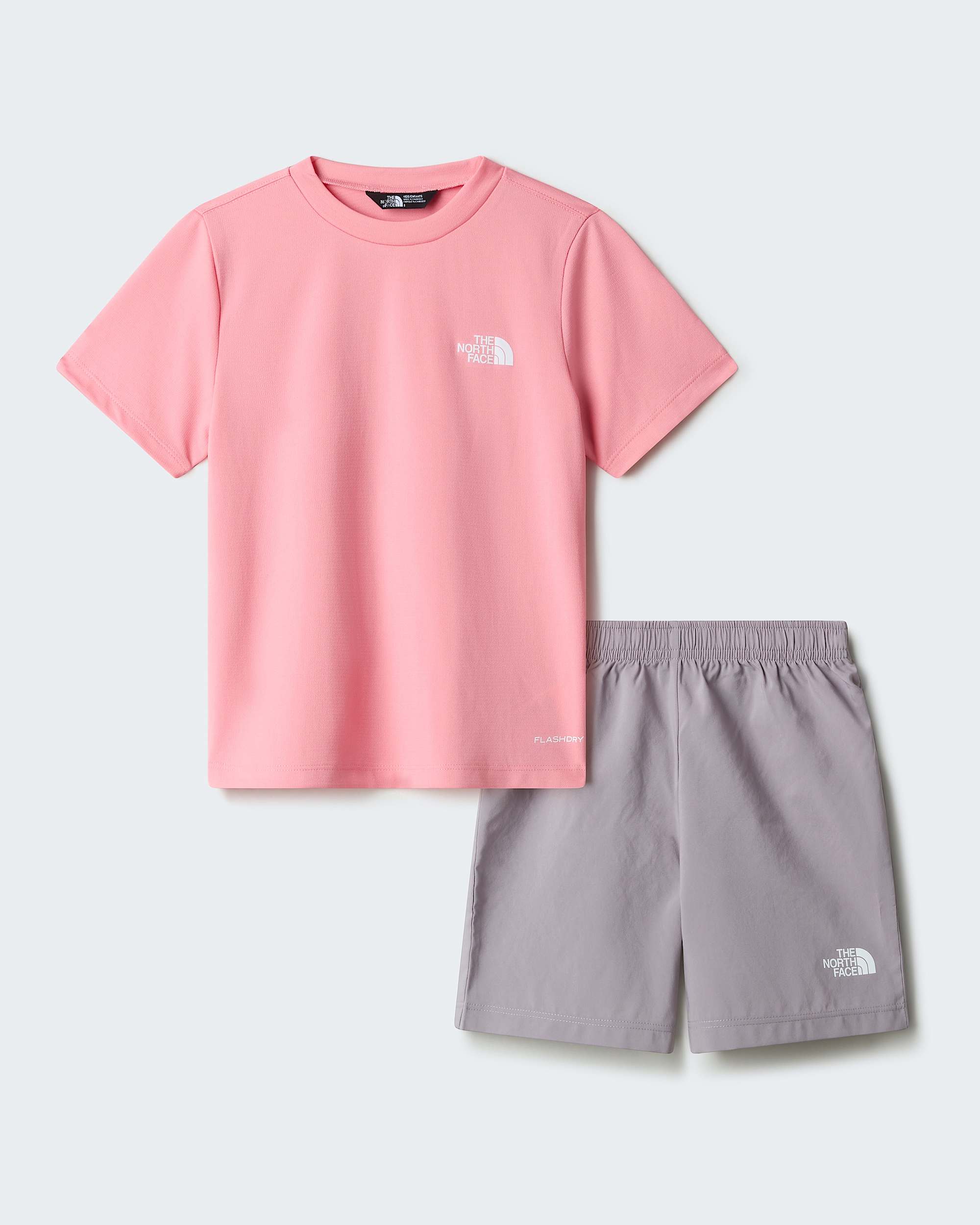 247 Set fr Kinder TNF hero