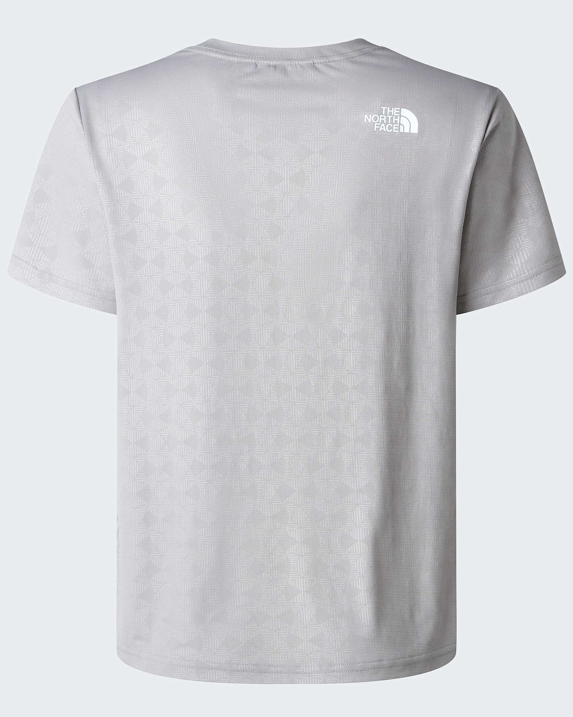 247 Pentadome geprgtes TShirt fr Jugendliche TNF alt1