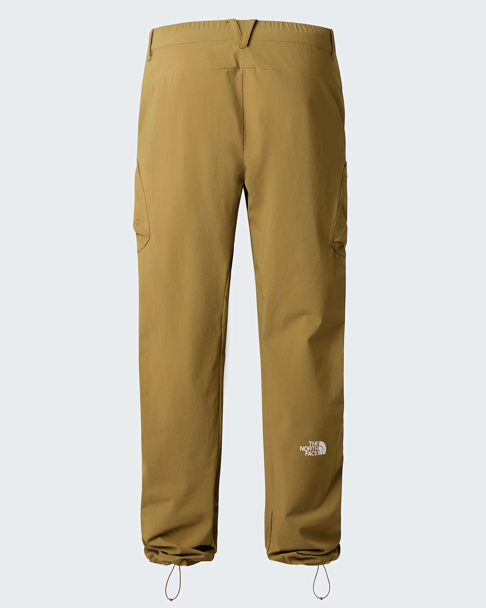 Verstaubare weite Hose fr Herren TNF alt1