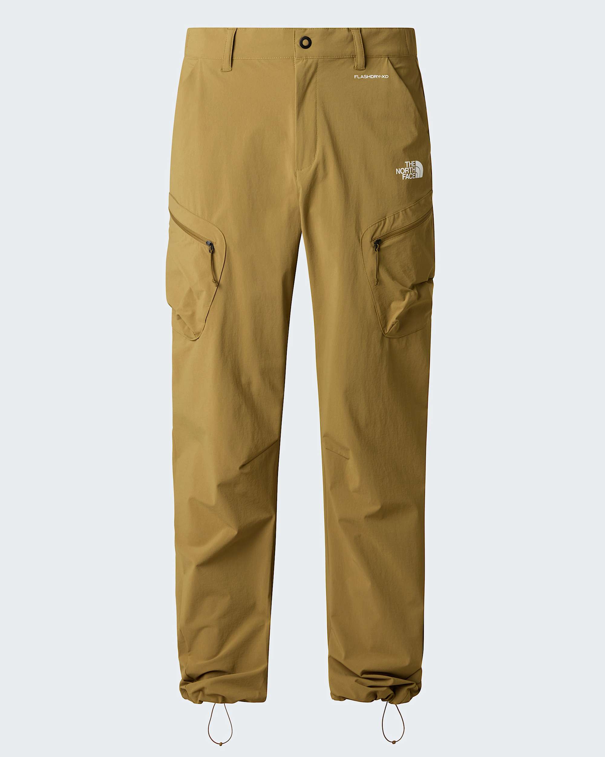 Verstaubare weite Hose fr Herren TNF hero