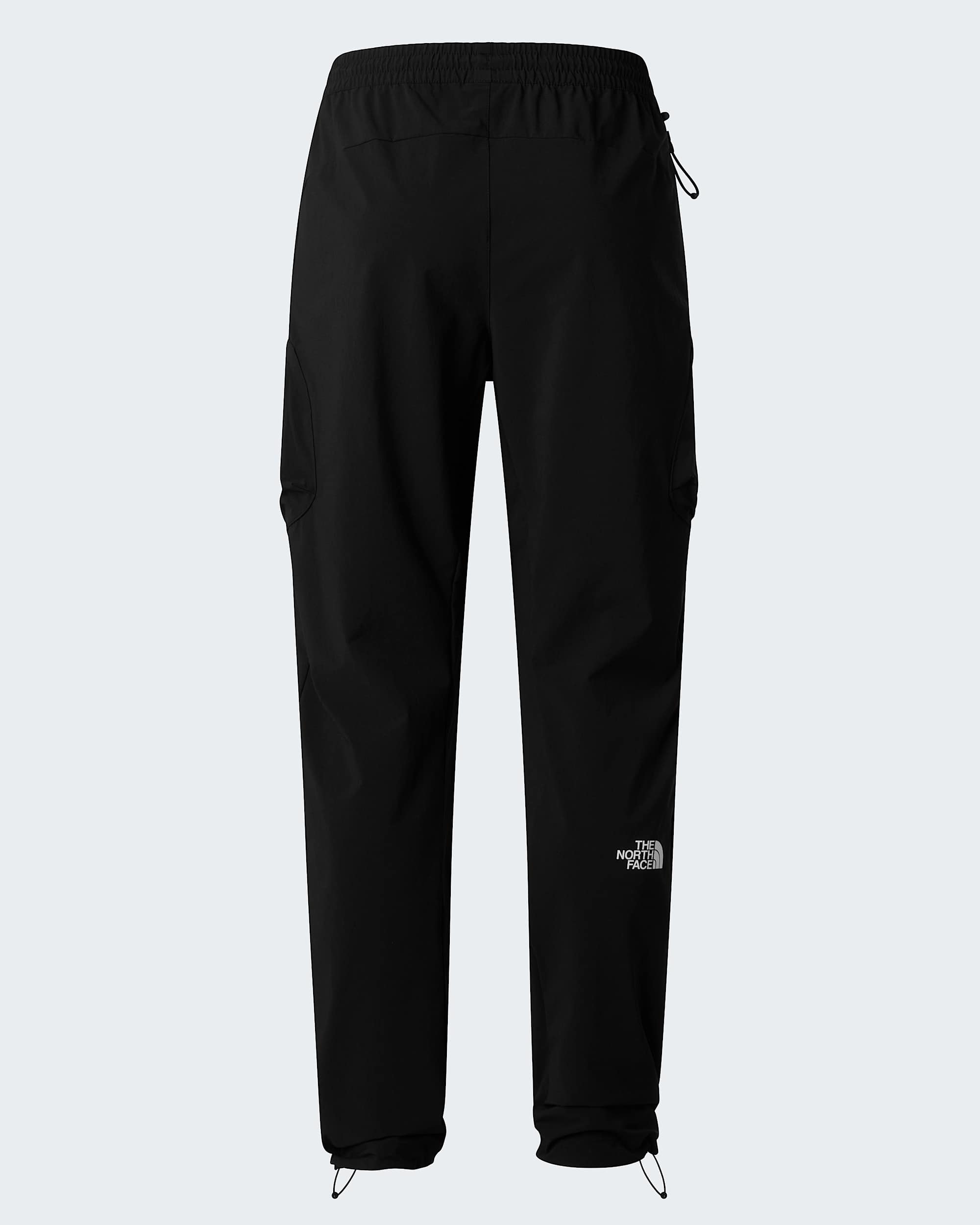 Womens Packable Regular Straight Joggers TNF alt1