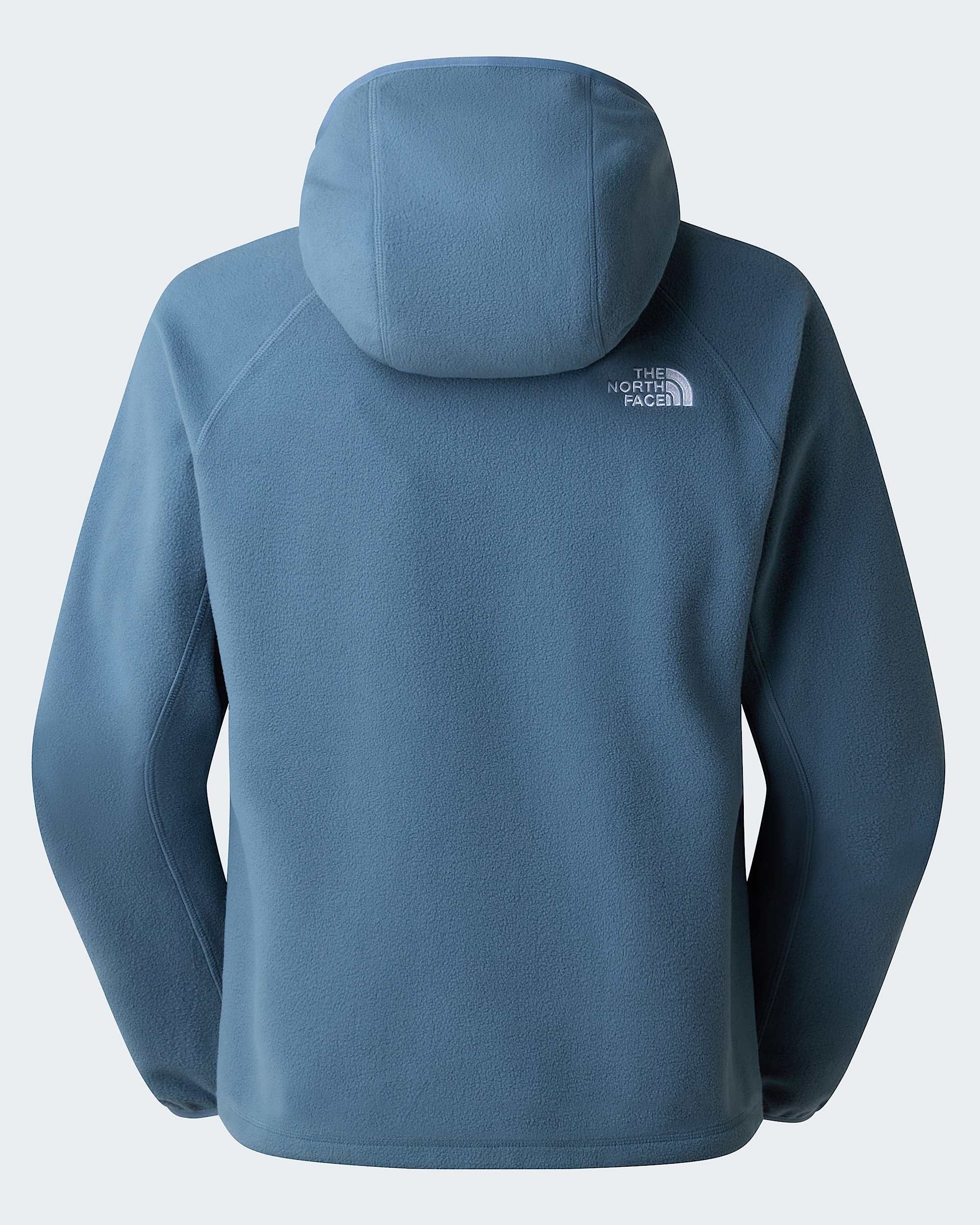 Mens Oxara Hooded Fleece TNF alt1