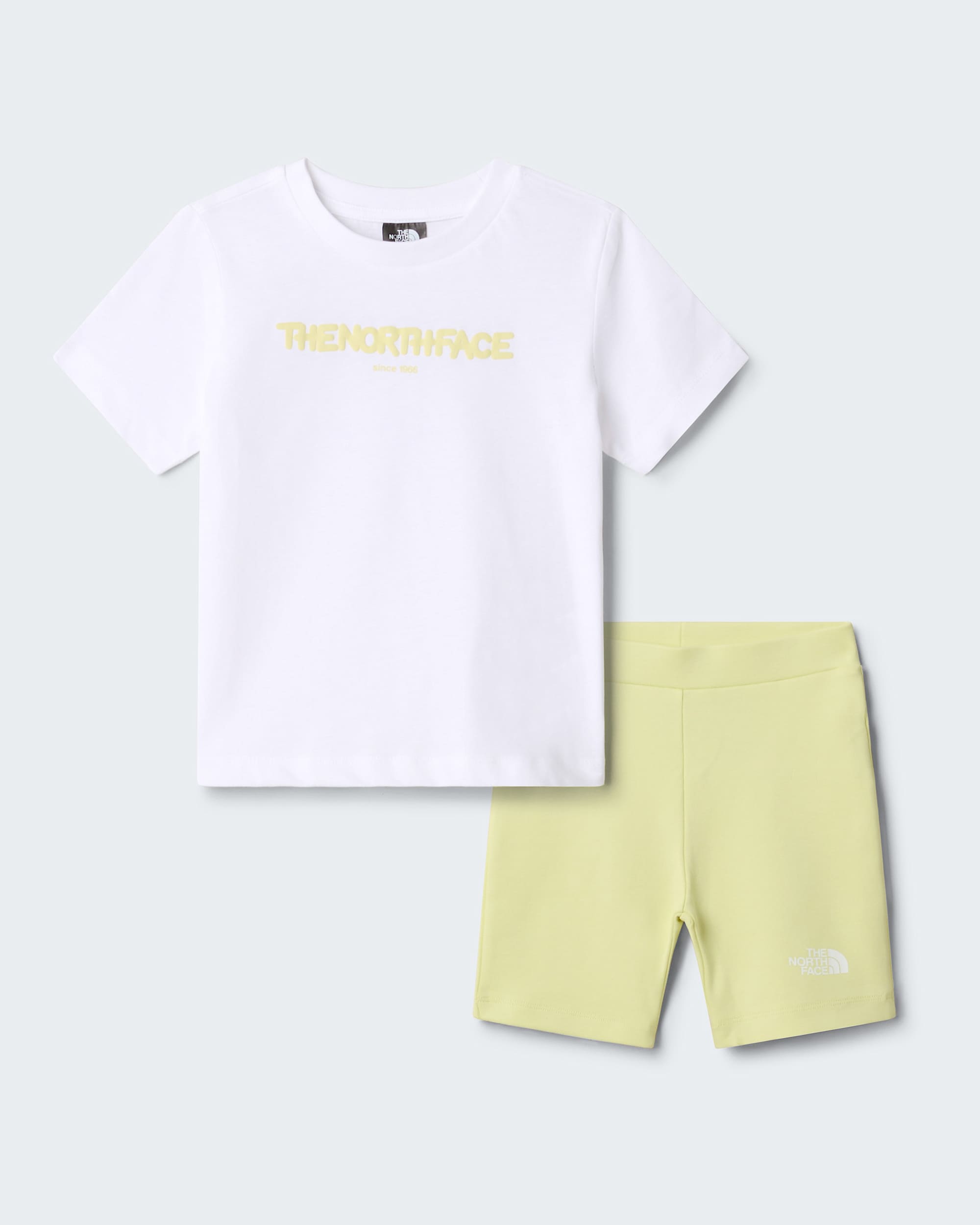 Set Bubble Logo da bambini TNF hero