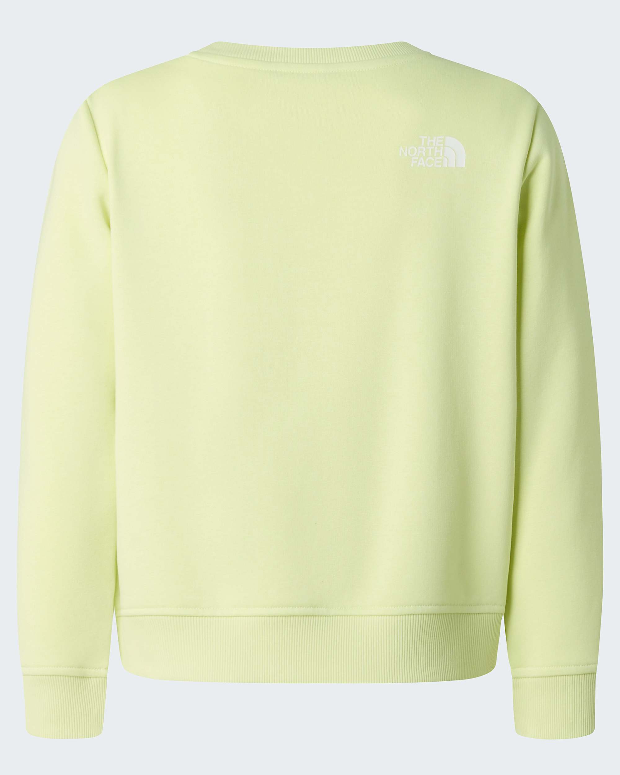 Flora relaxt geschnittenes Sweatshirt fr Mdchen TNF alt1