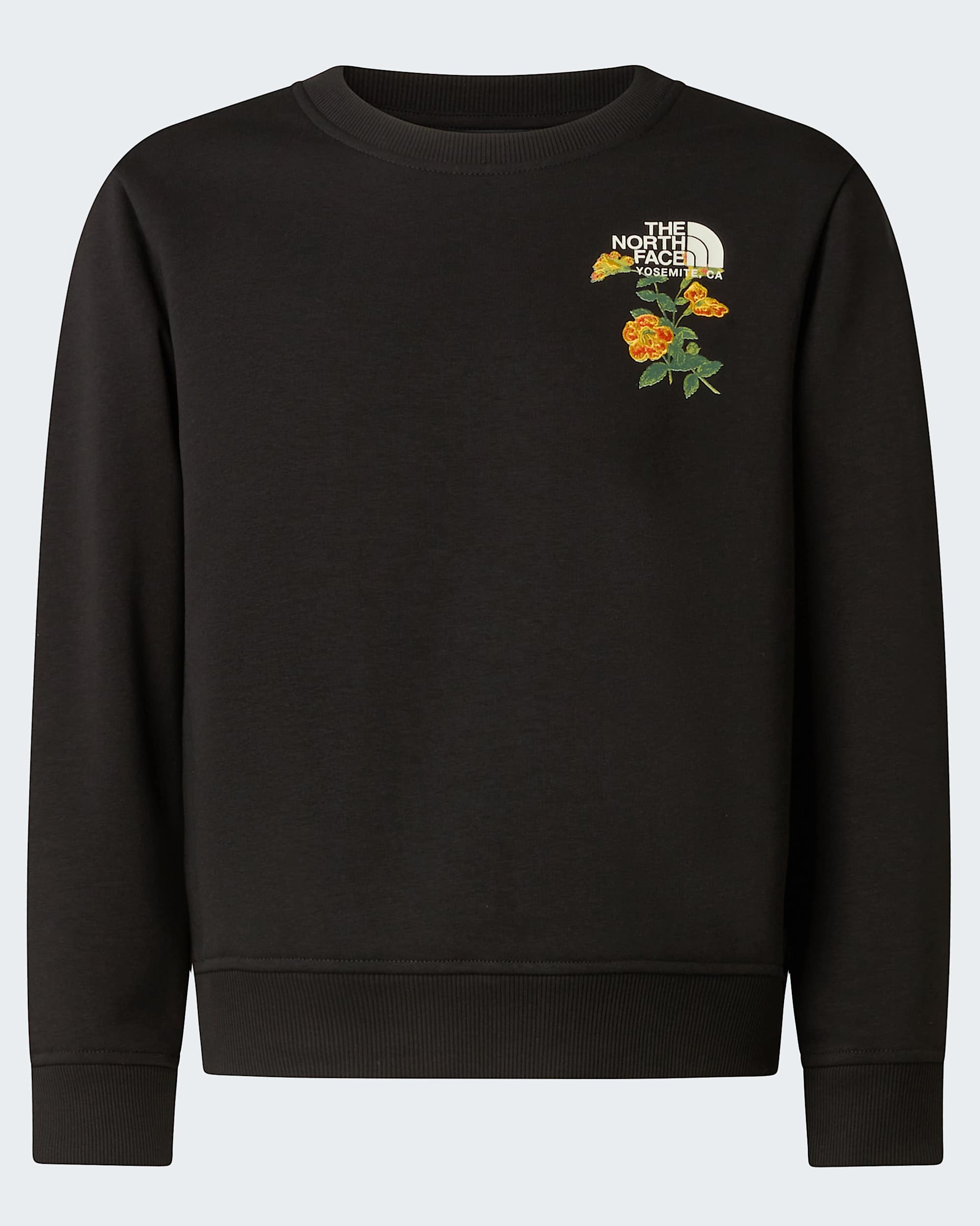 Sweat dcontract Flora pour fille TNF hero