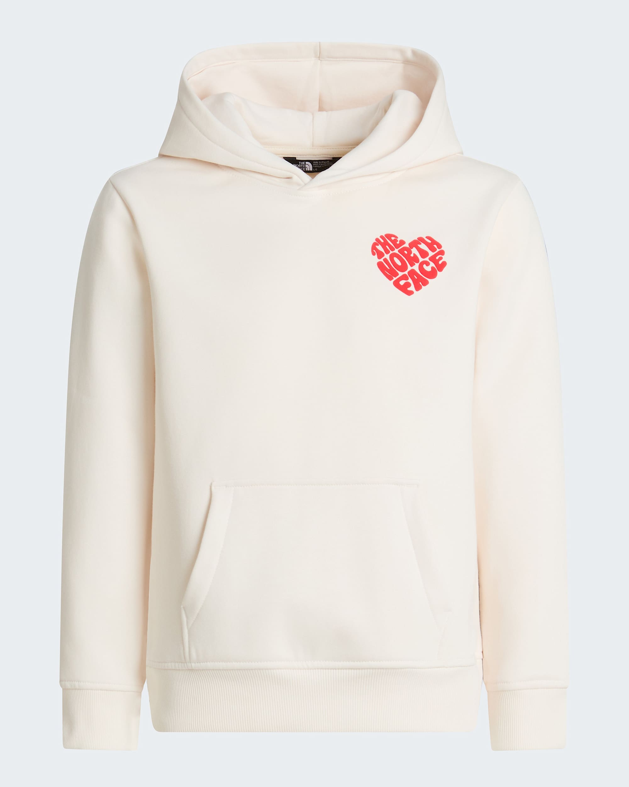 Sweat  capuche dcontract Brand Proud pour fille TNF hero