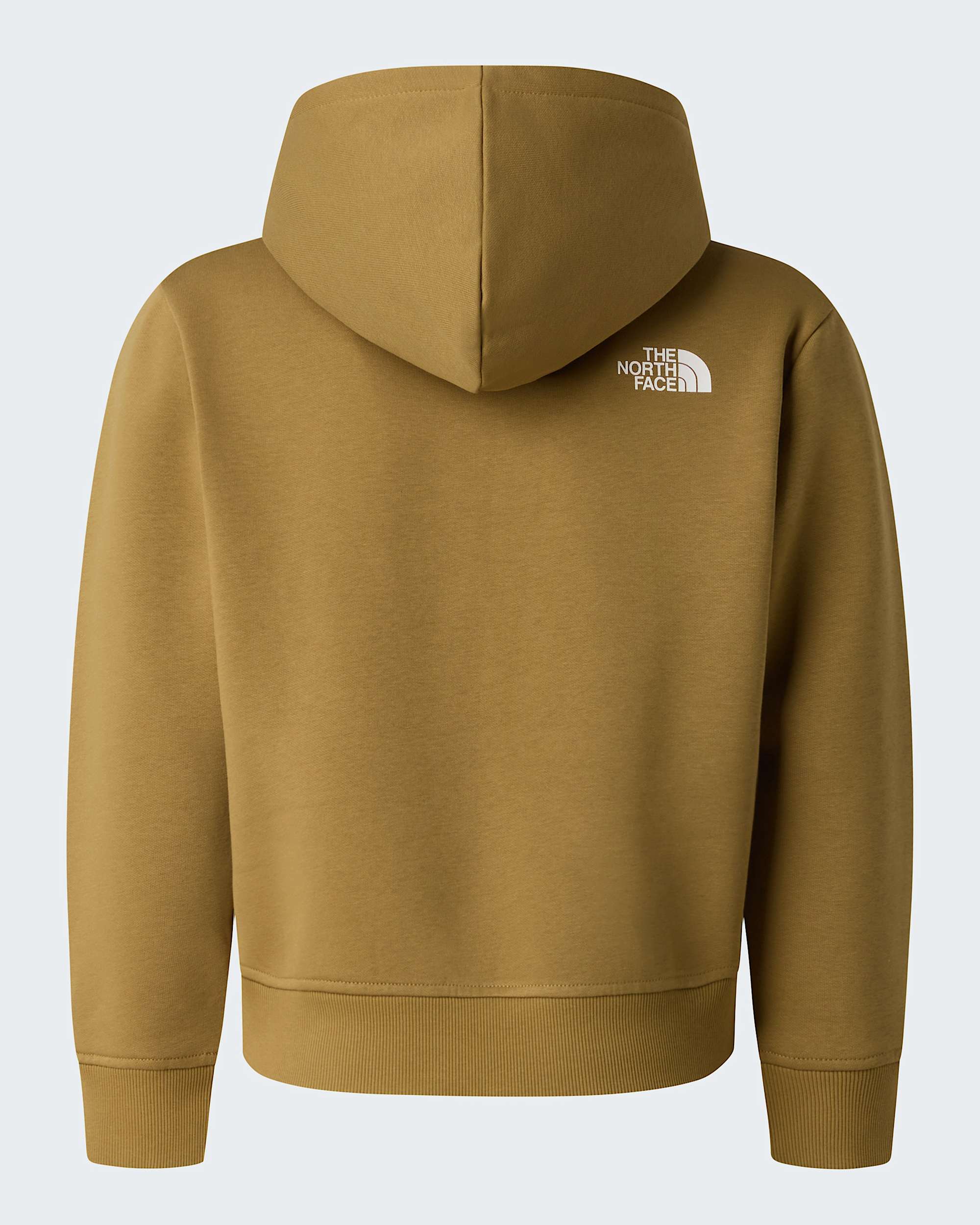 Mountain Night relaxt geschnittener Kapuzenpulli fr Jungen TNF alt1