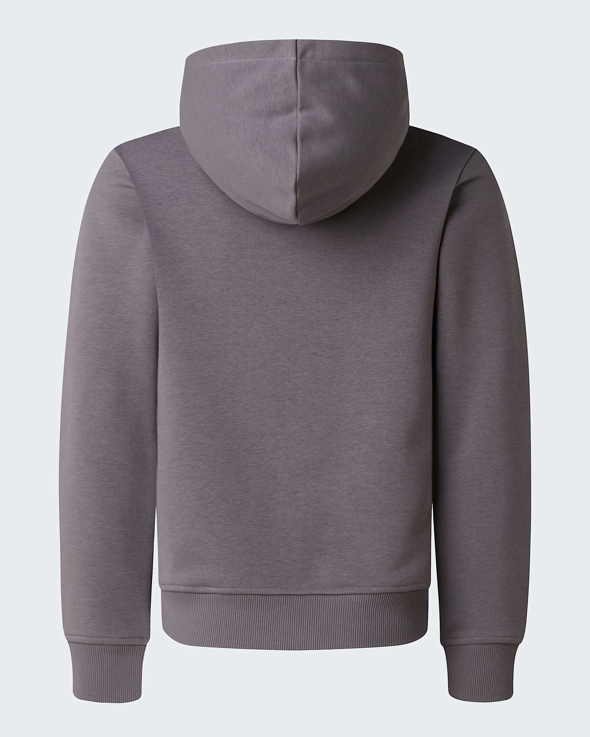 Liquid Logo normal geschnittener Kapuzenpulli fr Jungen TNF alt1