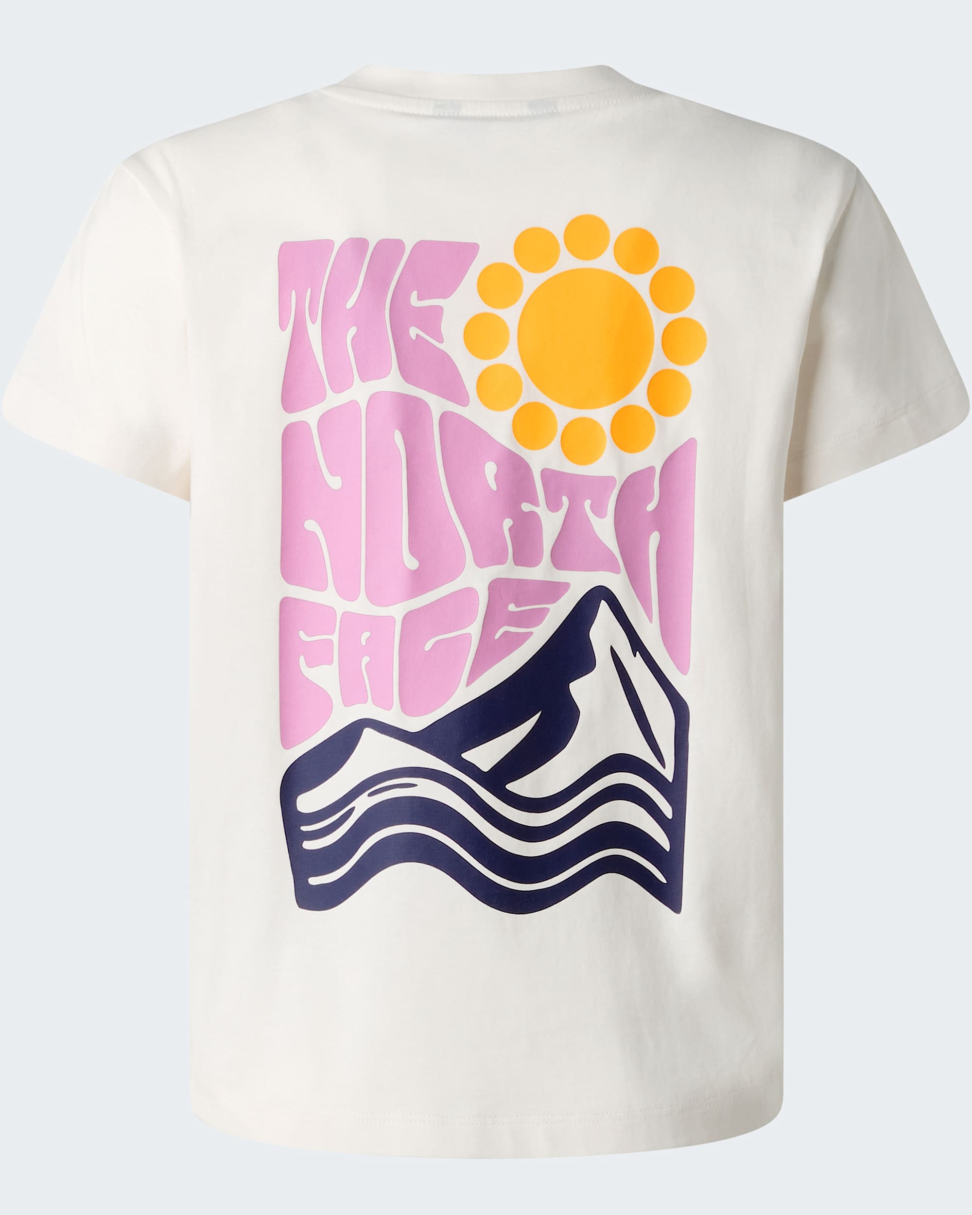 Teens Voyage Relaxed TShirt TNF alt1