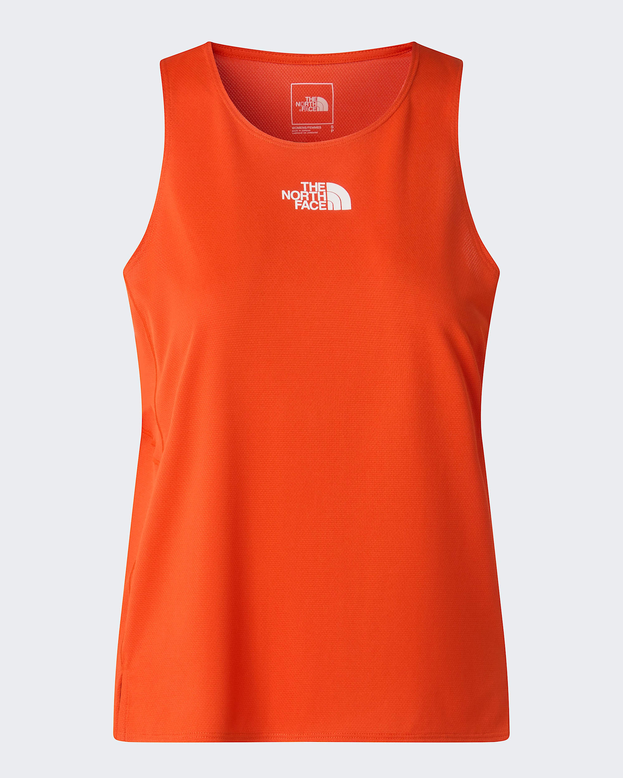 Lightbright Tank Top mit Grafik fr Damen TNF hero