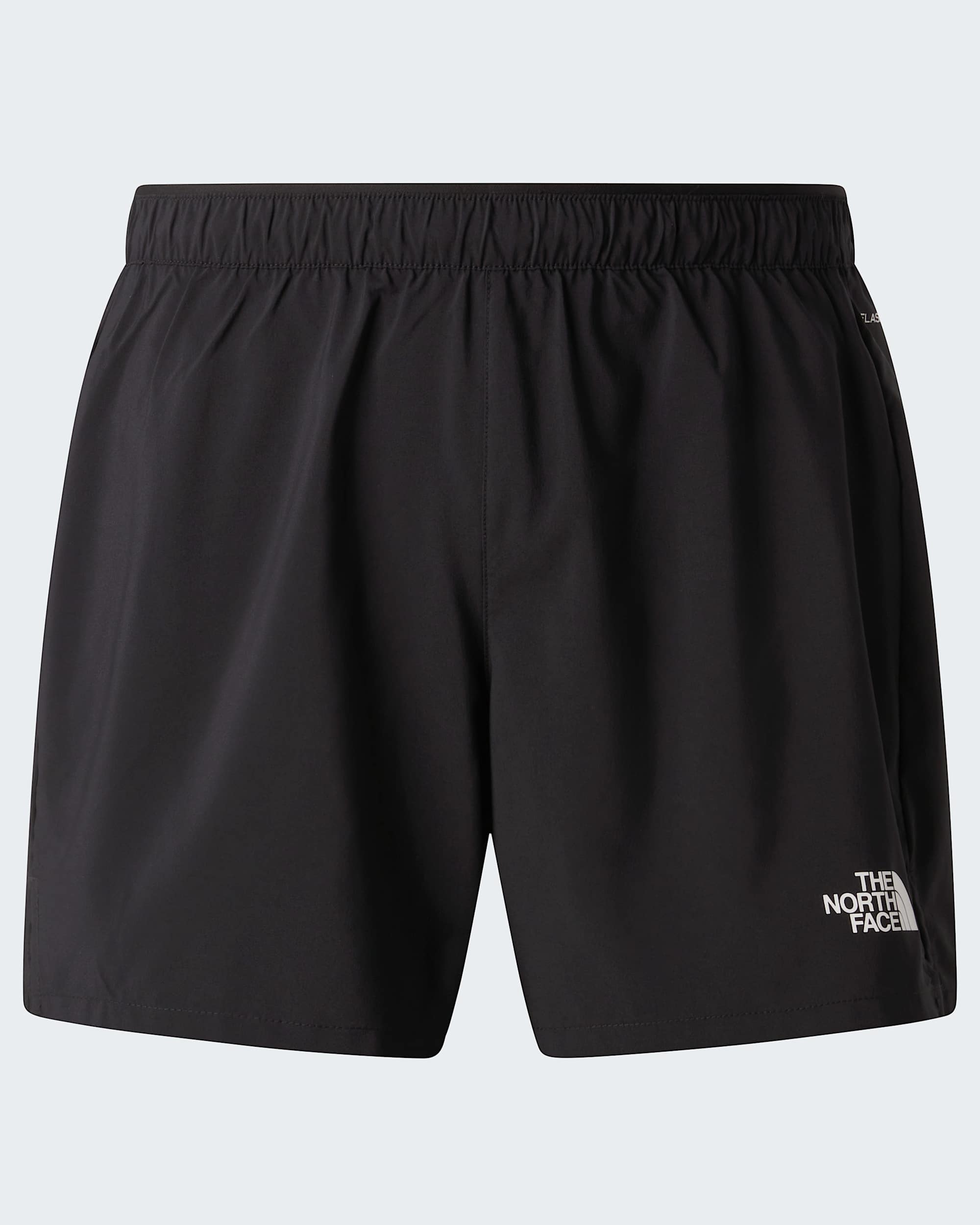 Short Lightbright 2en1 13 cm pour homme TNF hero