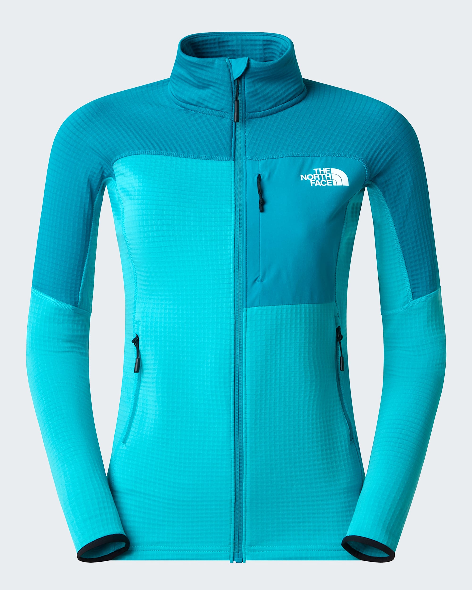 Chaqueta Power Grid Stormgap para mujer TNF hero