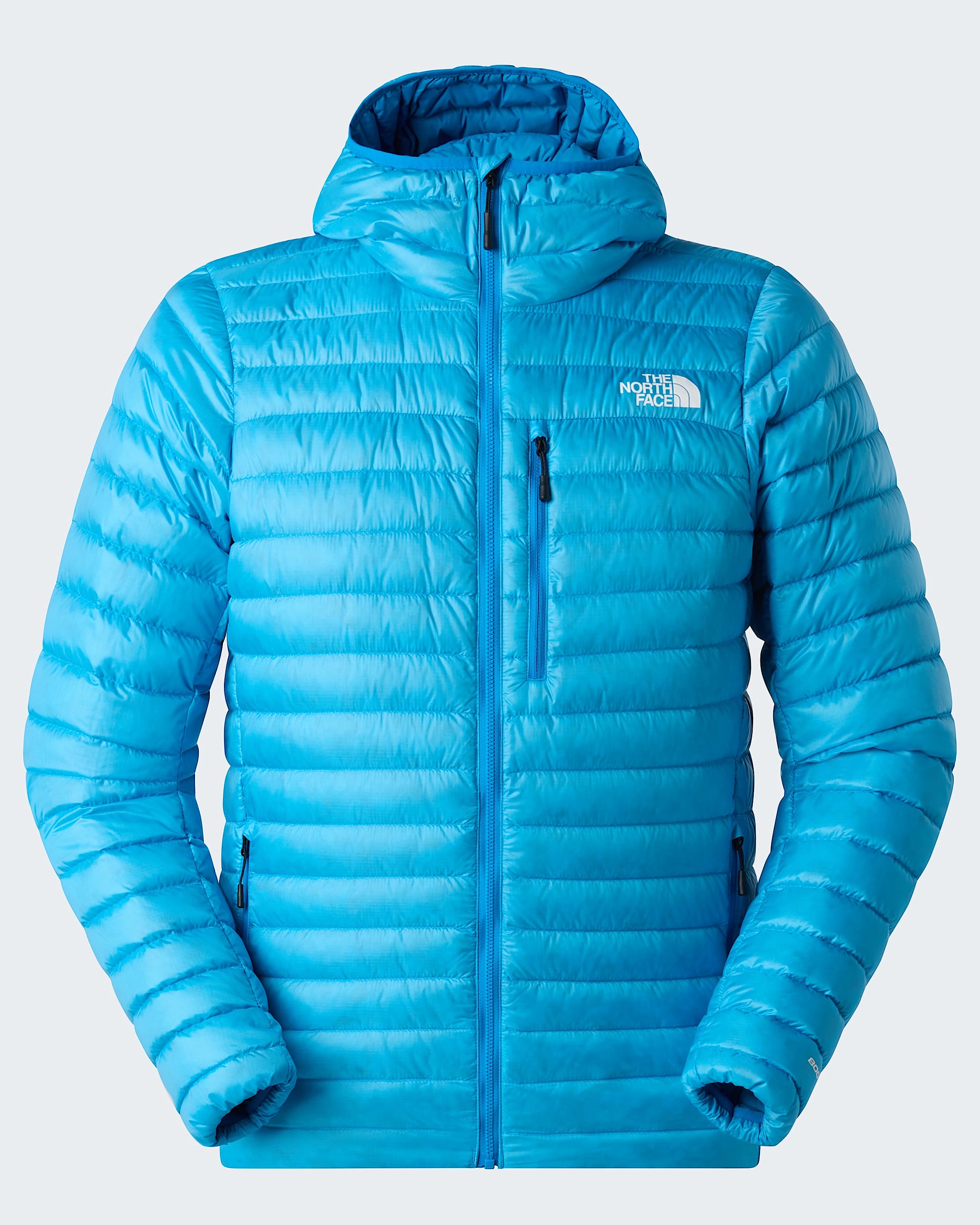 Chaqueta de plumn con capucha ligera Bettaforca para homem TNF hero