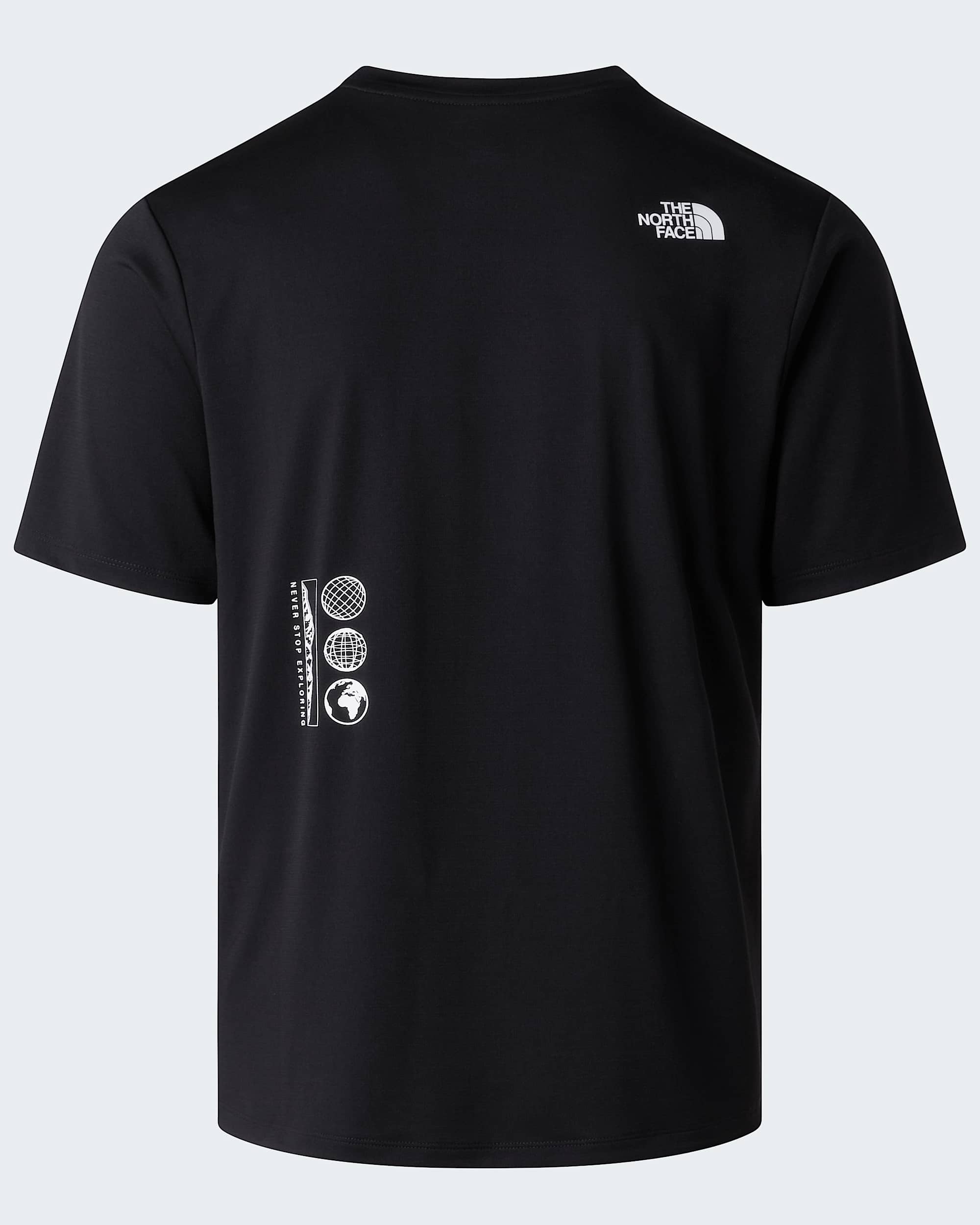 247 TShirt mit Grafik fr Herren TNF alt1