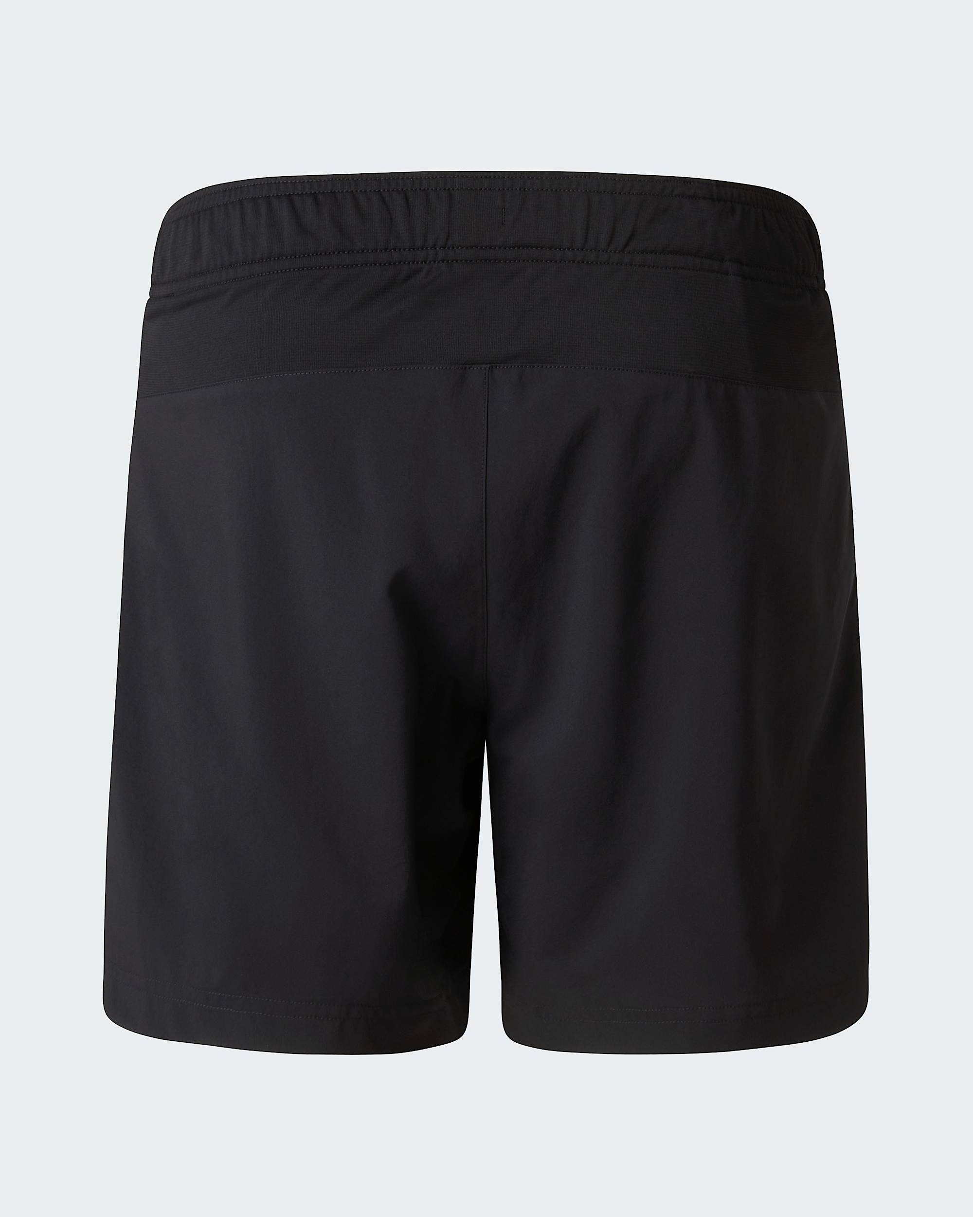 247 7ZollShorts mit Grafik fr Herren TNF alt1
